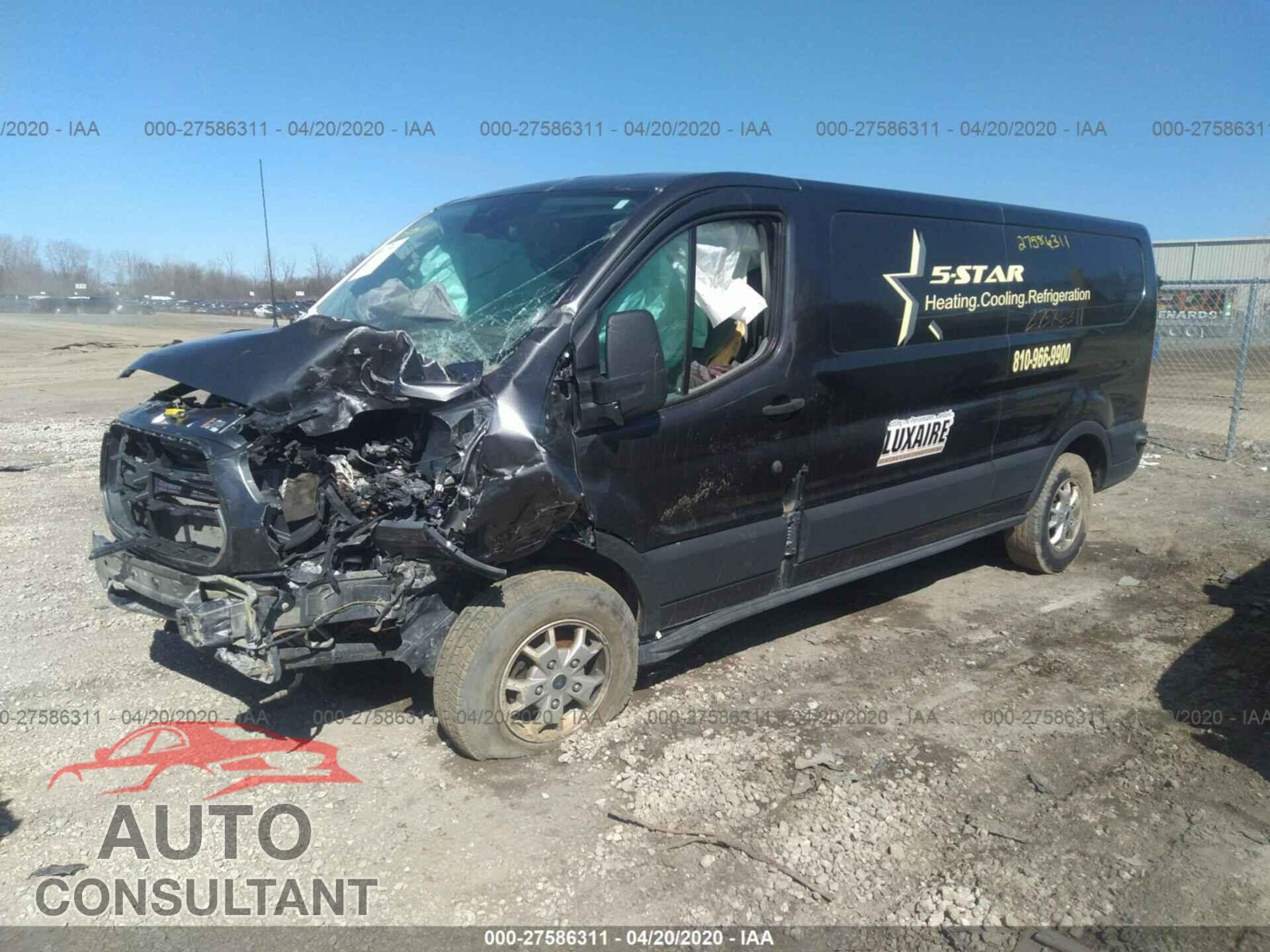 FORD TRANSIT 2016 - 1FTYR2YG8GKA11512