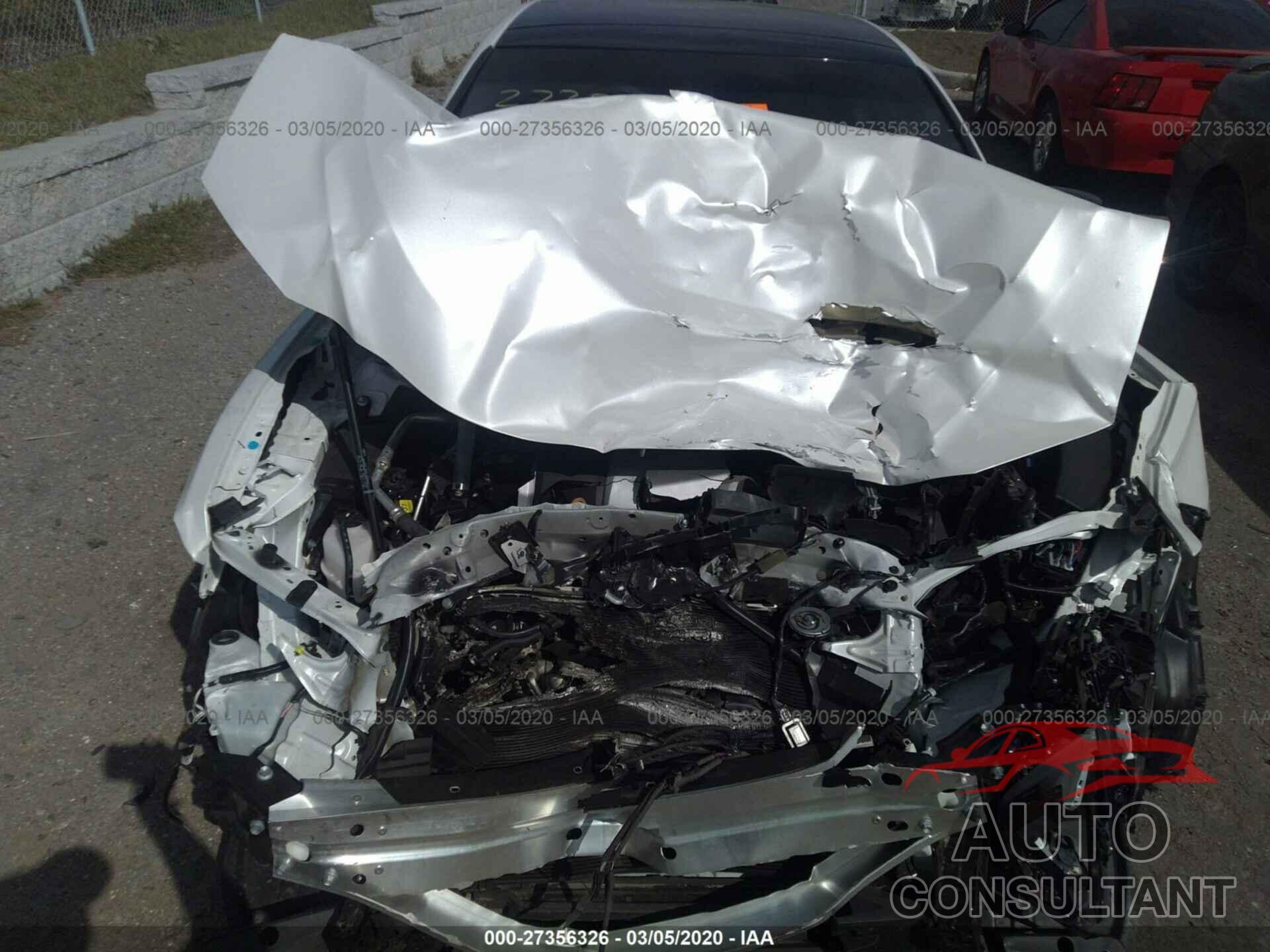 LEXUS ES 2019 - 58ABZ1B18KU030888