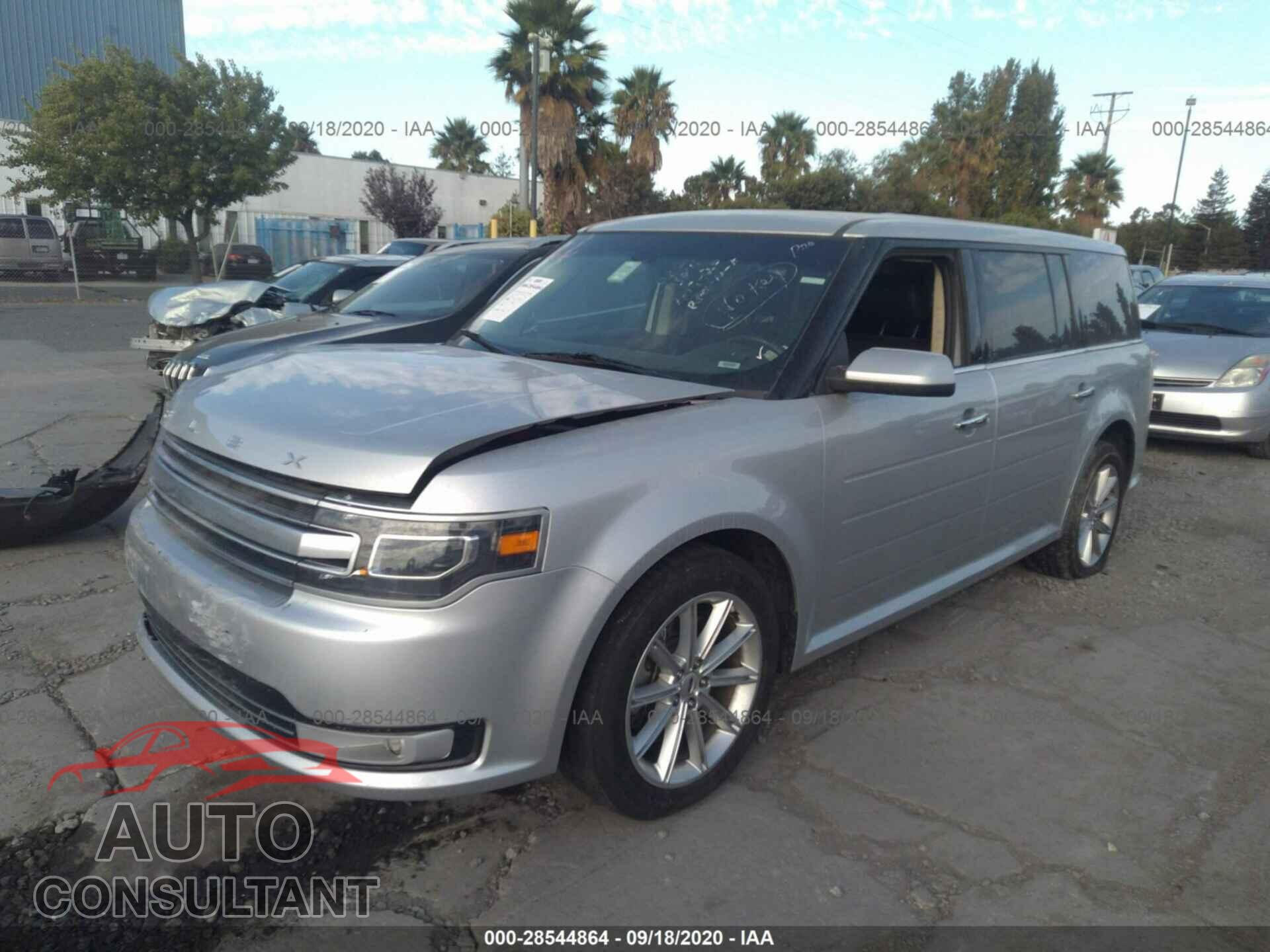 FORD FLEX 2019 - 2FMHK6D87KBA22736