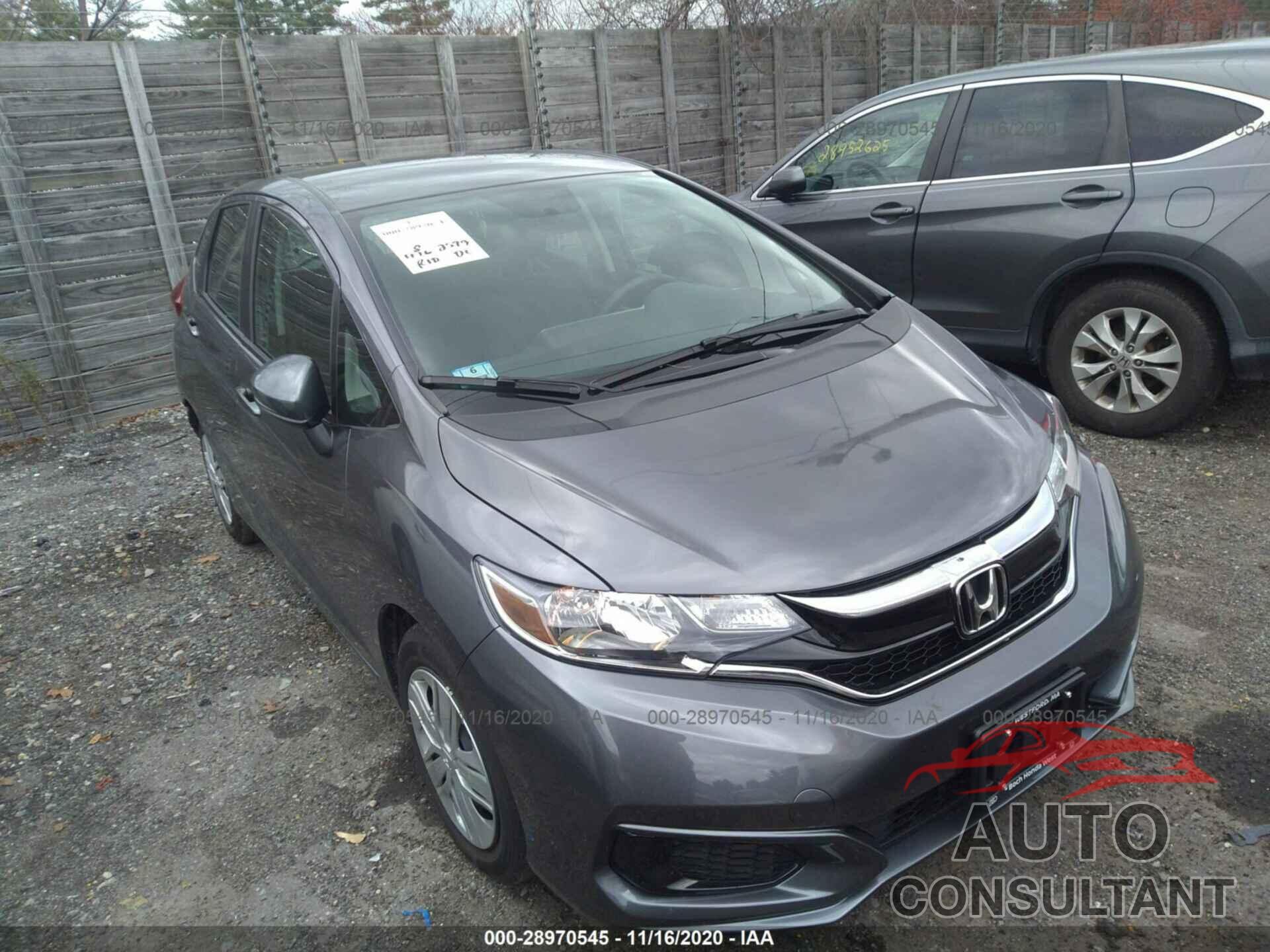 HONDA FIT 2020 - 3HGGK5H49LM714676