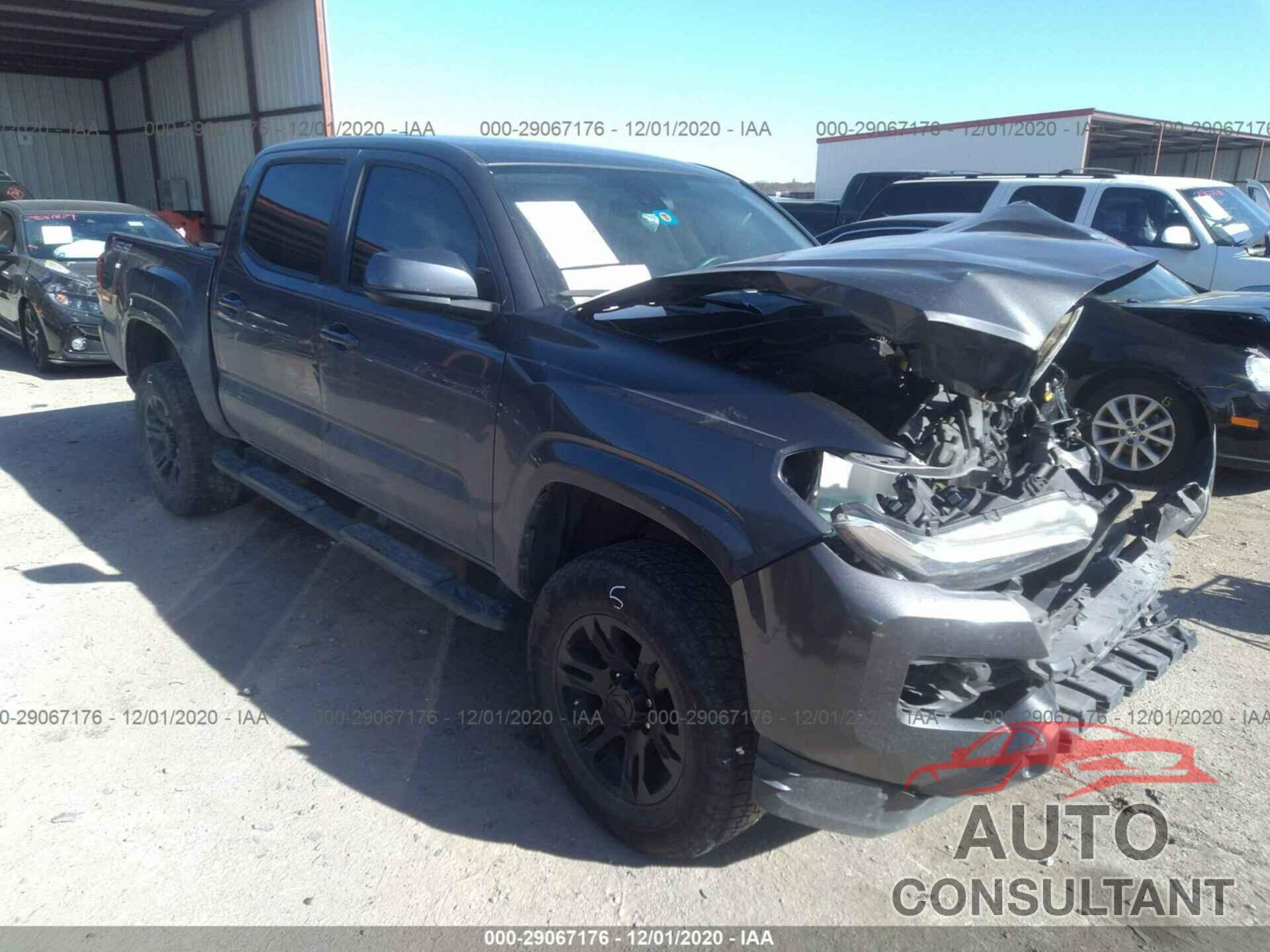 TOYOTA TACOMA 2WD 2019 - 5TFAX5GN9KX135888