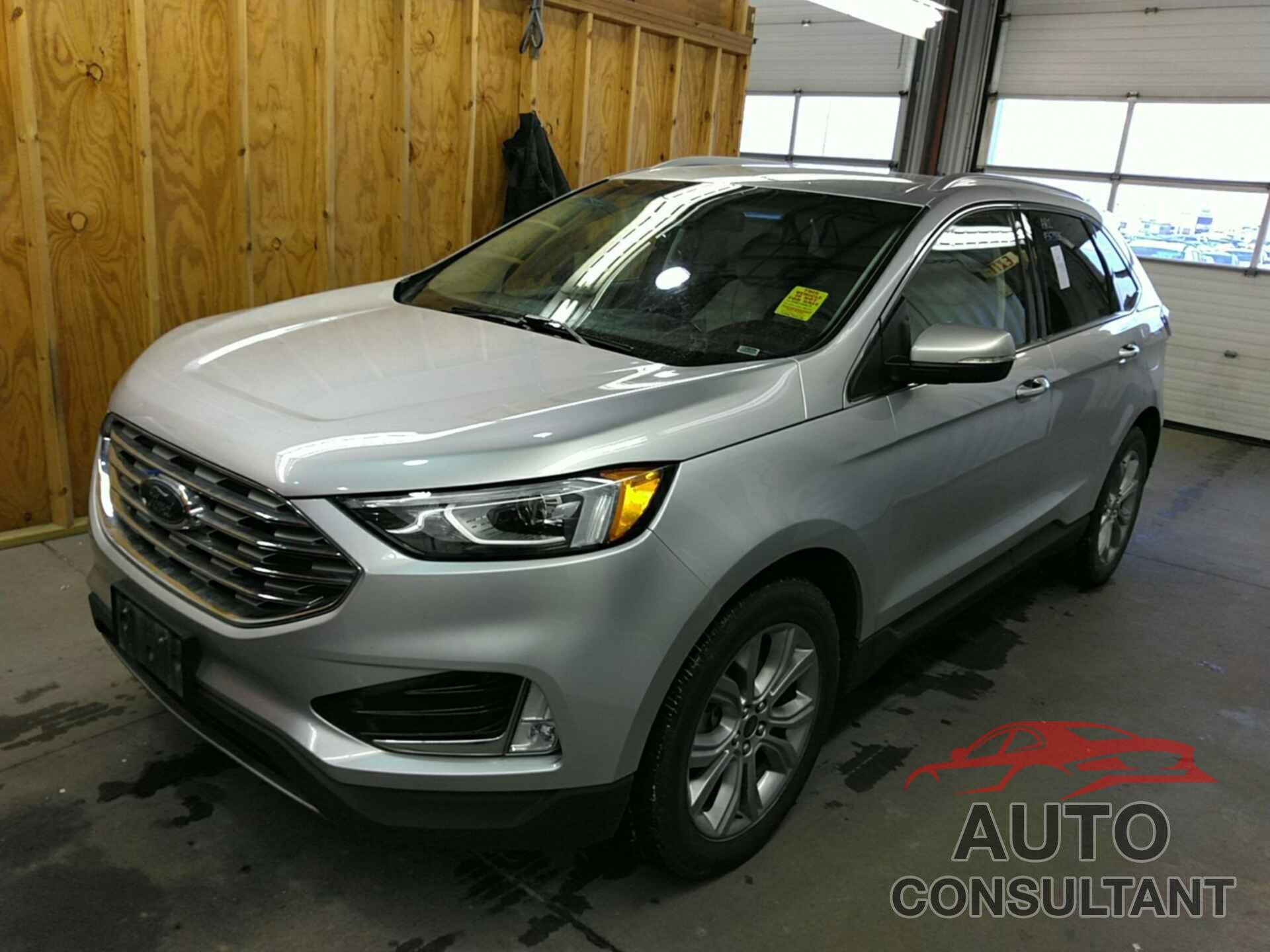 FORD EDGE 2019 - 2FMPK3K99KBB43662