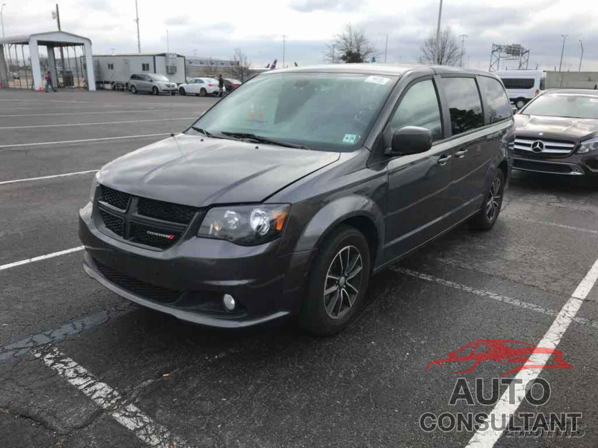 DODGE GRAND CARAVAN 2019 - 2C4RDGBGXKR598931
