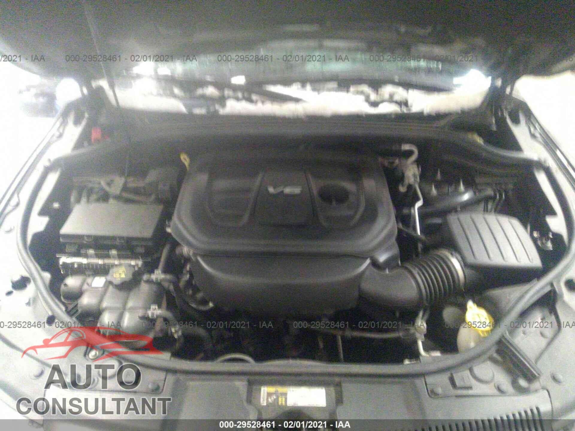 DODGE DURANGO 2017 - 1C4RDJAG0HC950849