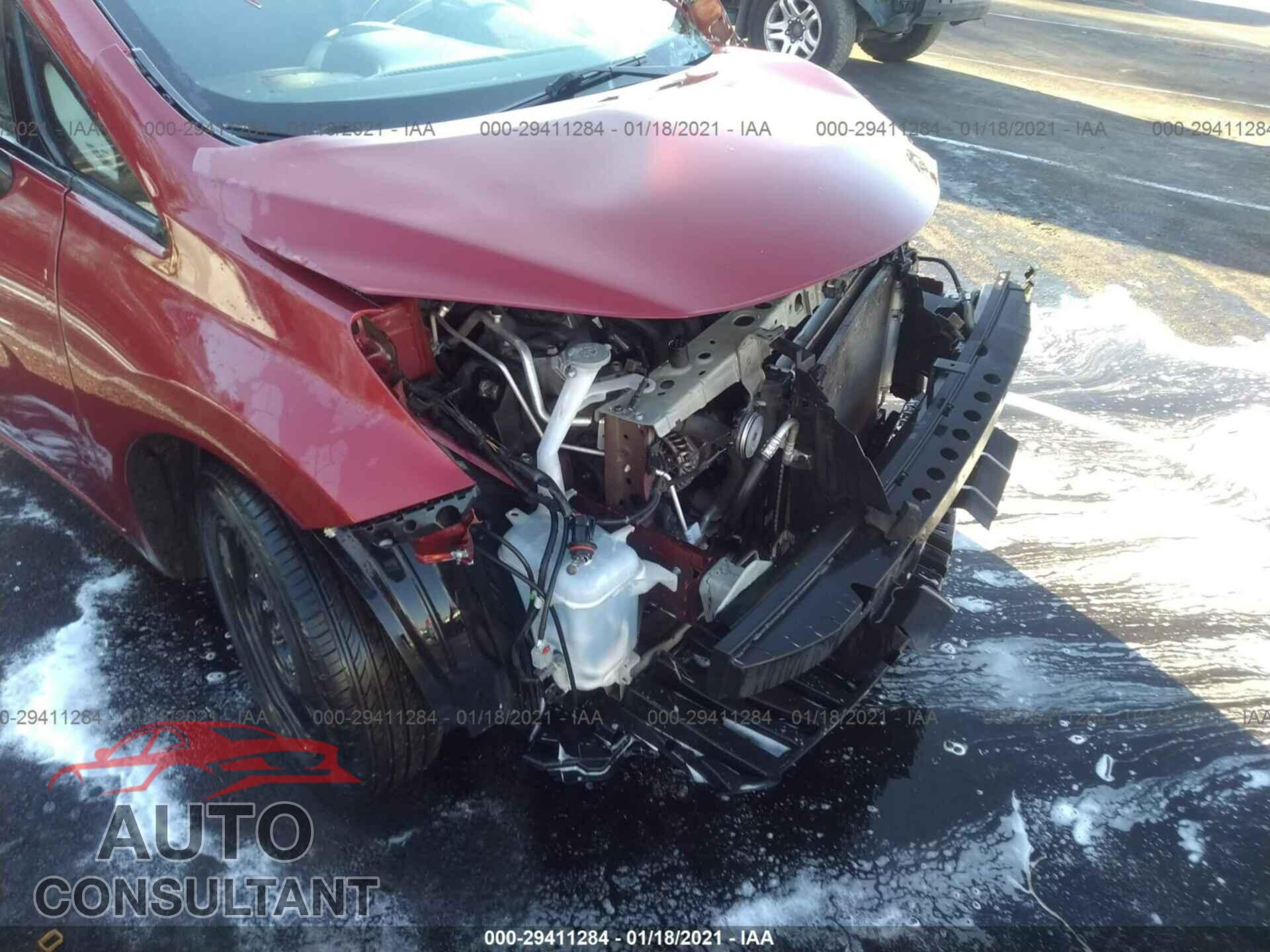 NISSAN VERSA NOTE 2017 - 3N1CE2CP9HL366012