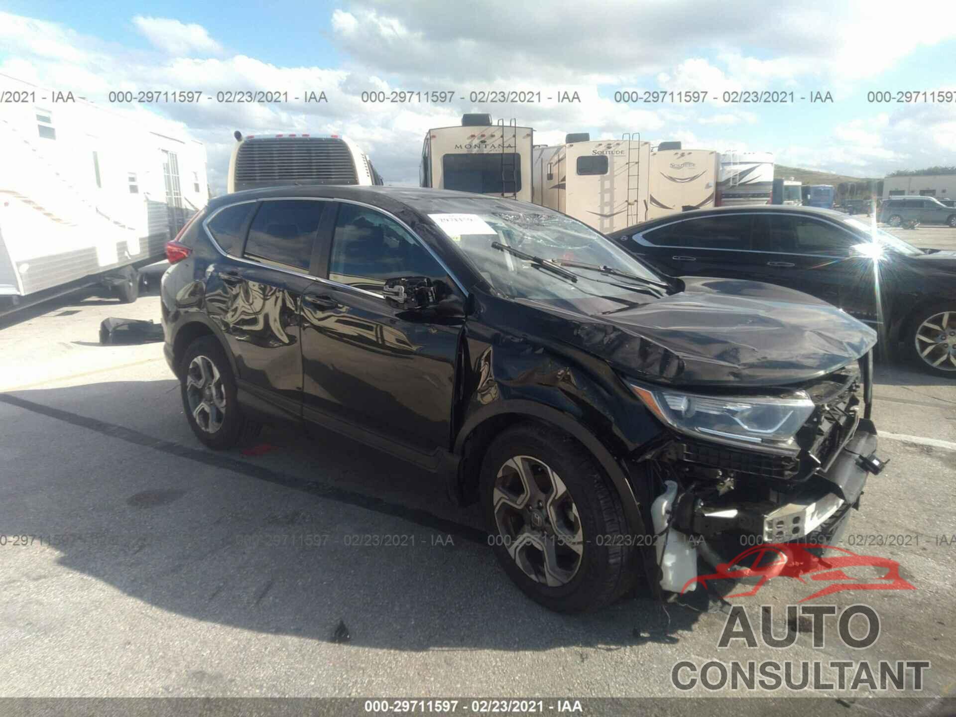 HONDA CR-V 2019 - 7FARW1H55KE011631