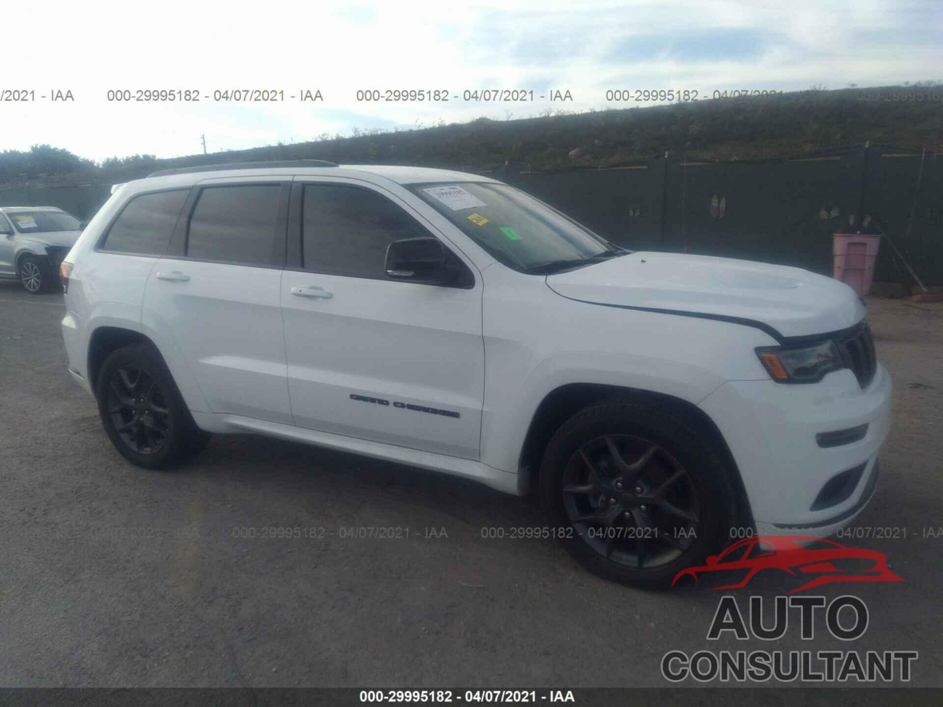 JEEP GRAND CHEROKEE 2019 - 1C4RJEBG0KC811049