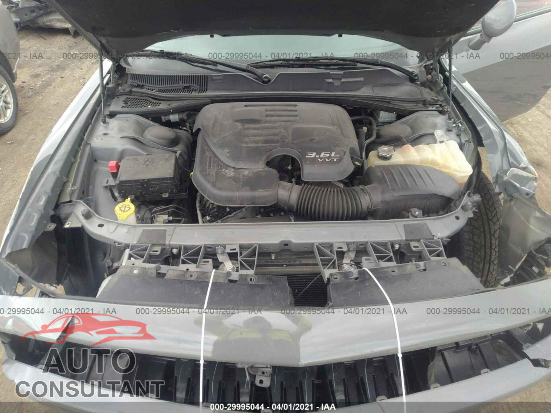 DODGE CHALLENGER 2017 - 2C3CDZAG4HH613526