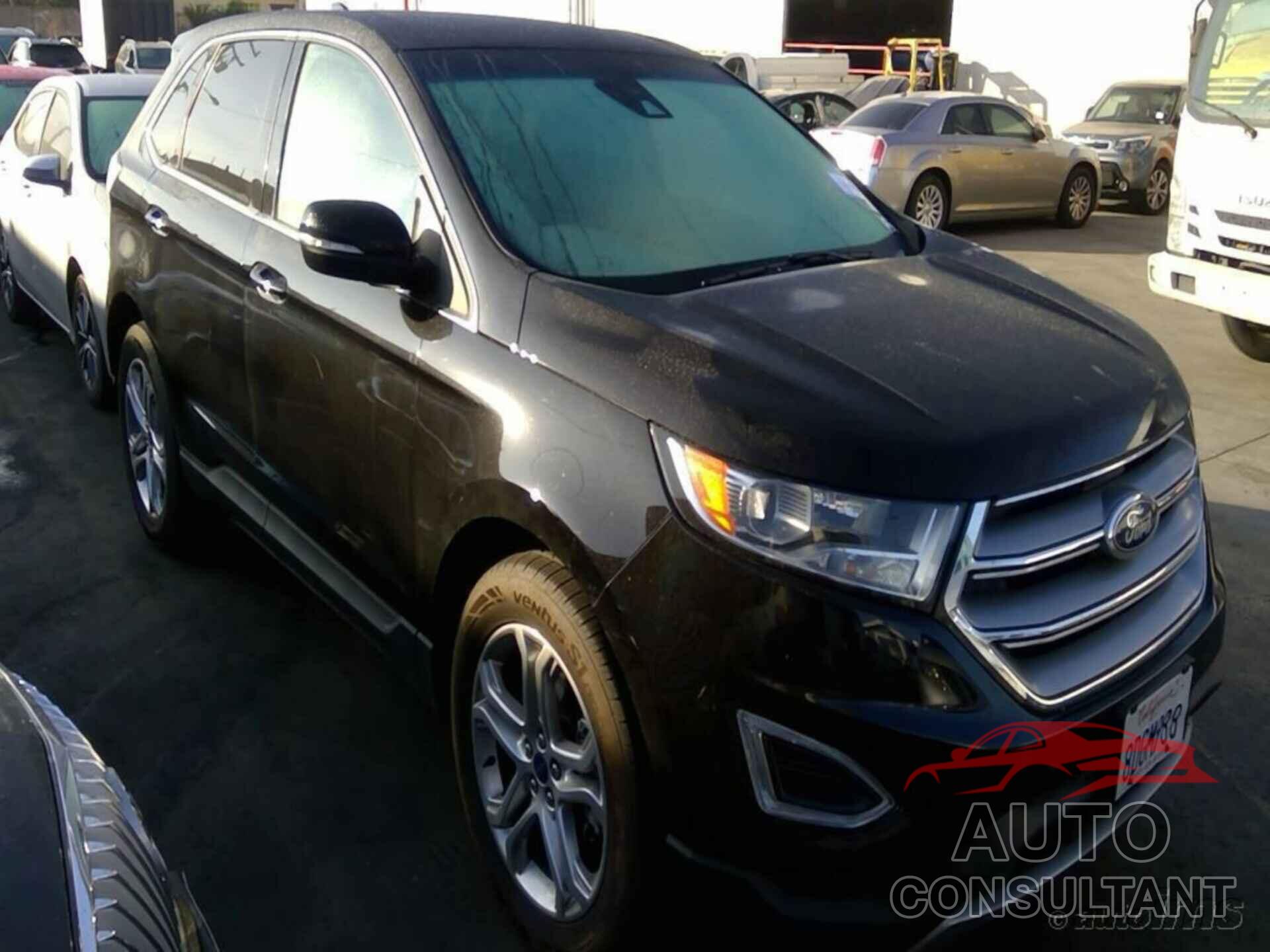FORD EDGE 2018 - 2FMPK3K90JBB80436