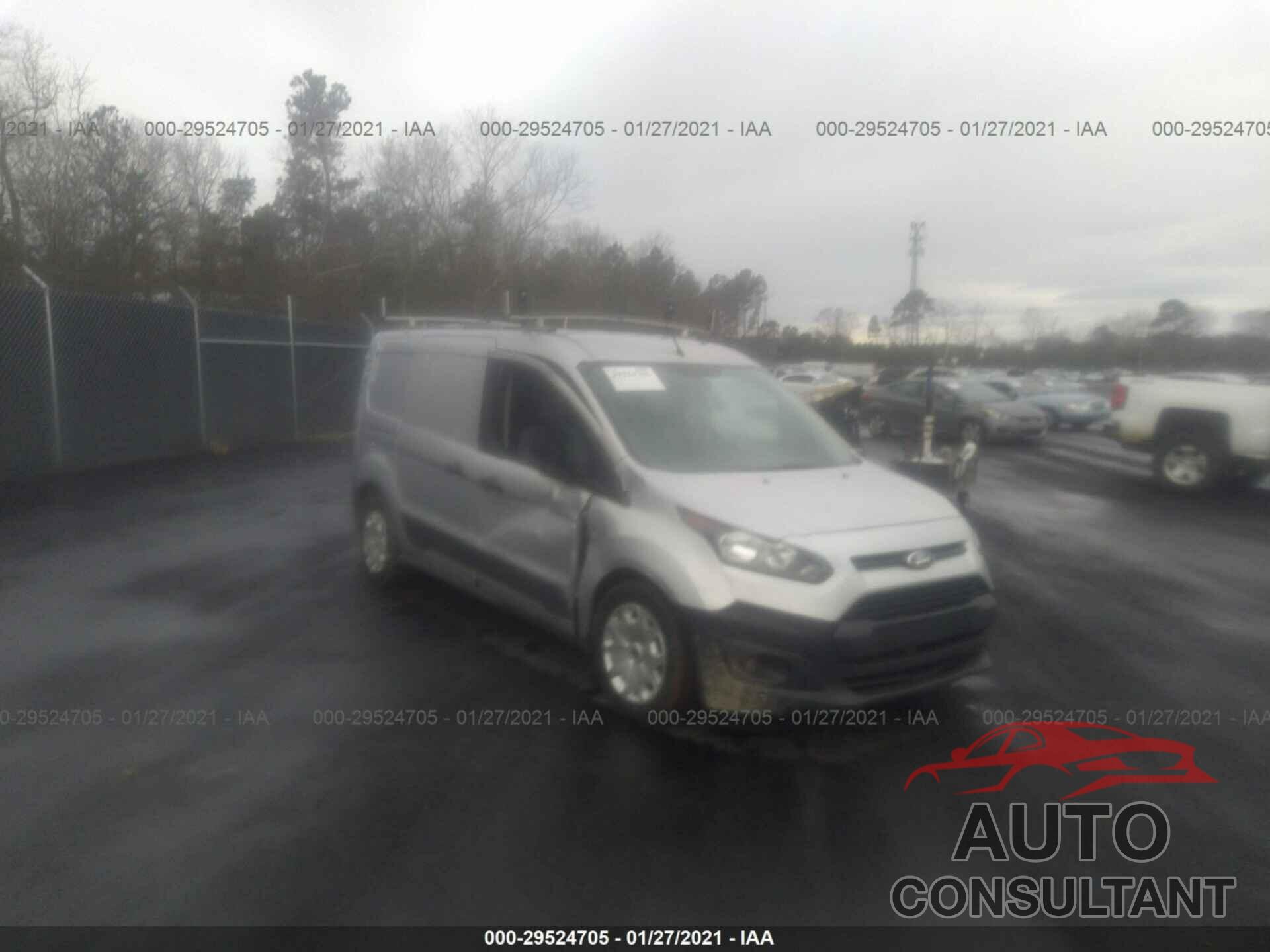 FORD TRANSIT CONNECT 2016 - NM0LE7E72G1265839