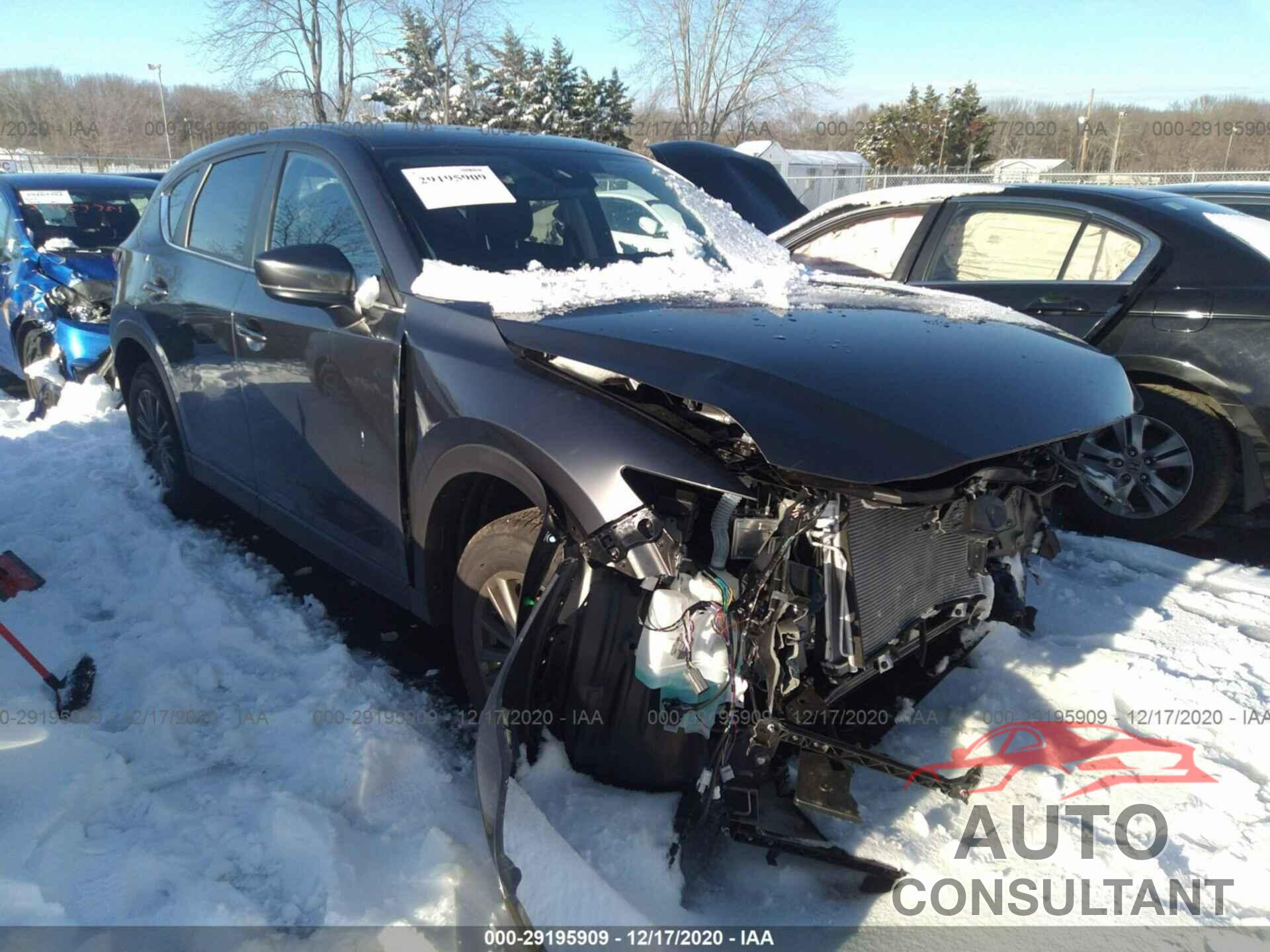MAZDA CX-5 2020 - JM3KFBCM5L0839963