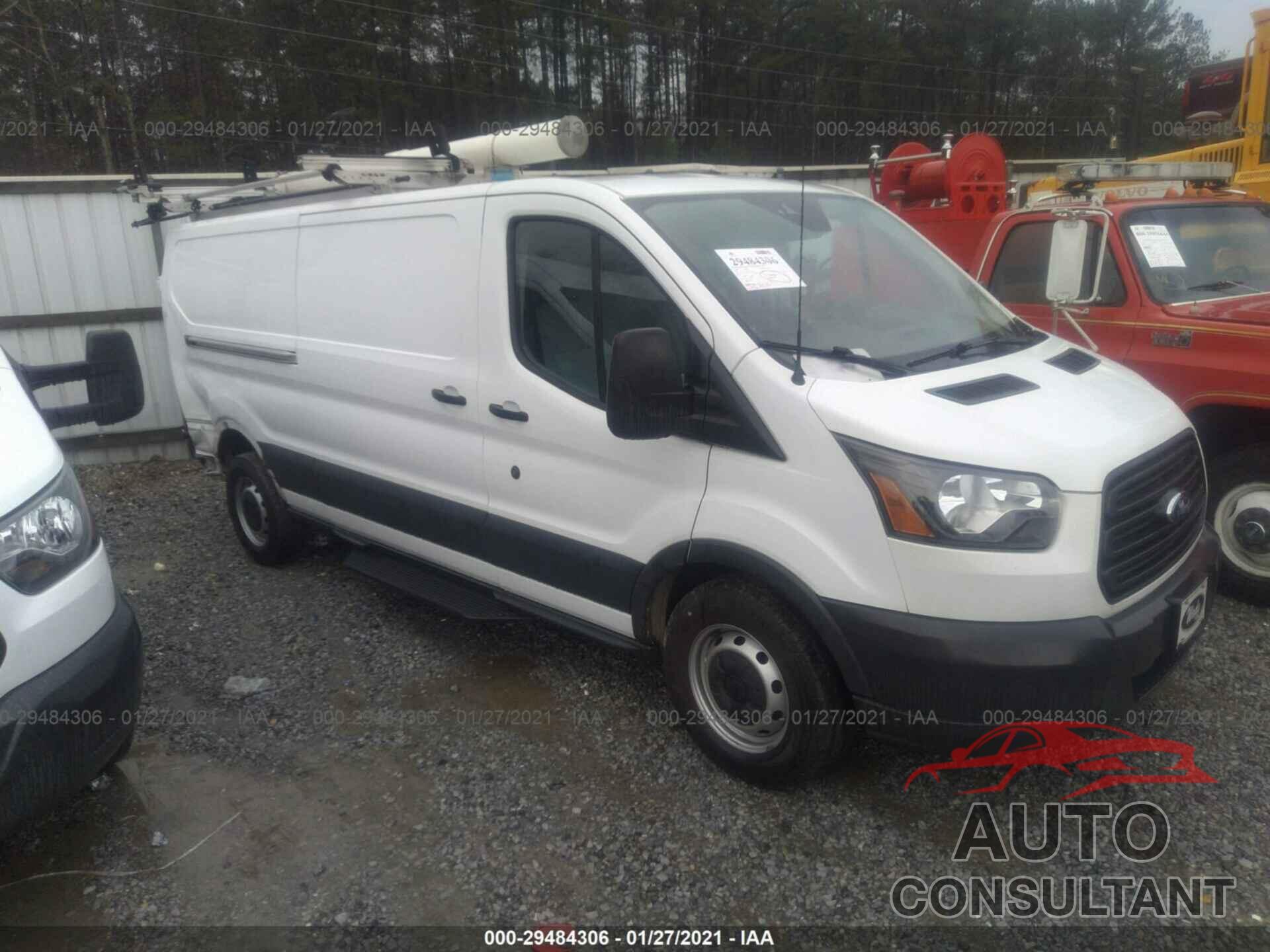 FORD TRANSIT VAN 2018 - 1FTBW2YM5JKB17802