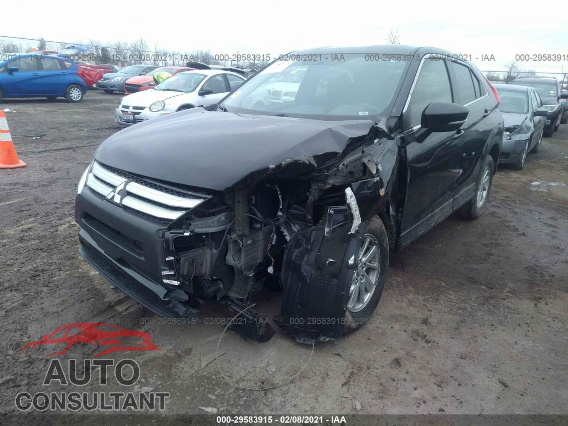 MITSUBISHI ECLIPSE CROSS 2019 - JA4AT3AA2KZ029593