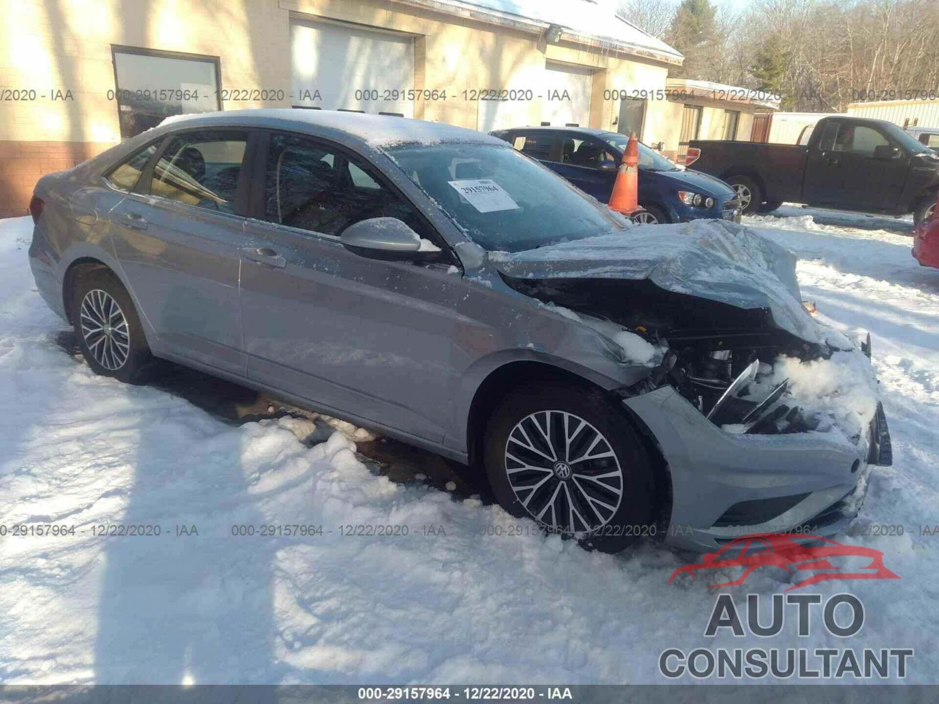 VOLKSWAGEN JETTA 2019 - 3VWC57BU9KM190479