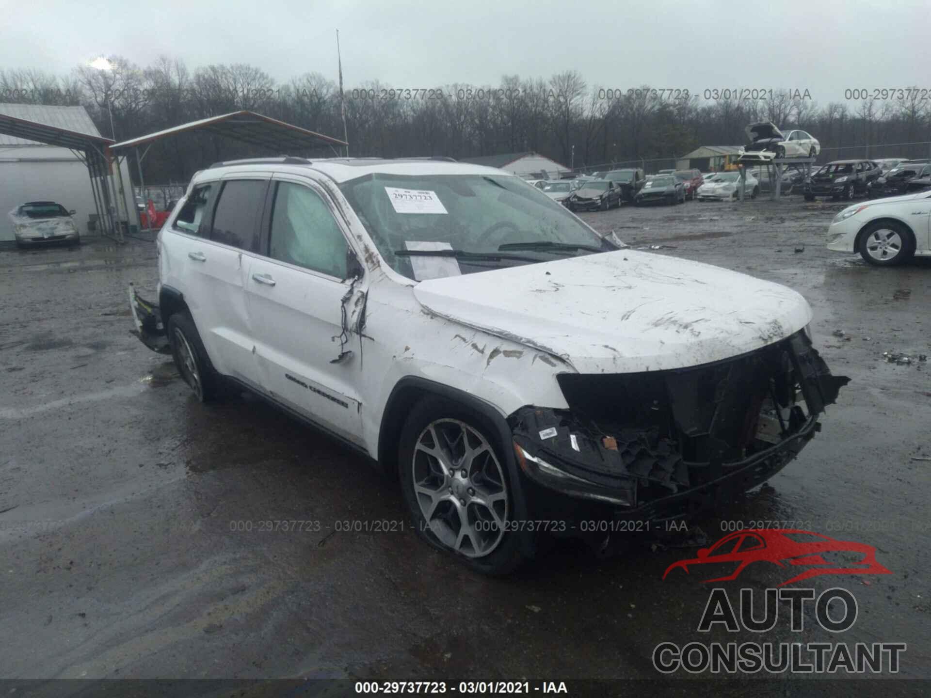 JEEP GRAND CHEROKEE 2019 - 1C4RJFBG1KC714559