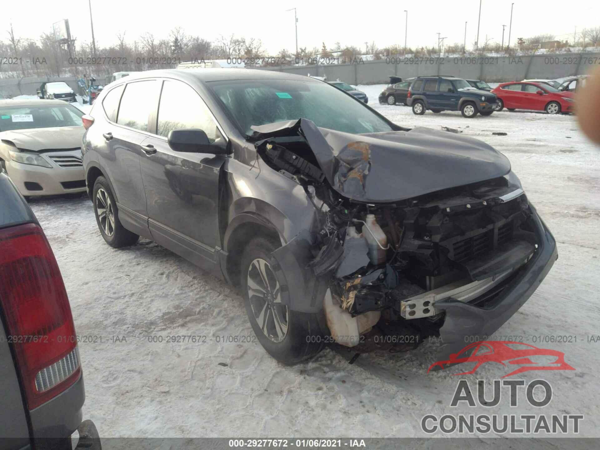 HONDA CR-V 2018 - 2HKRW6H30JH229225