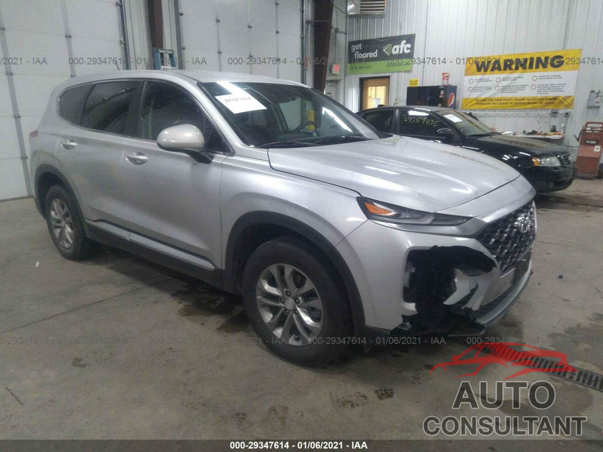 HYUNDAI SANTA FE 2019 - 5NMS2CAD5KH128128