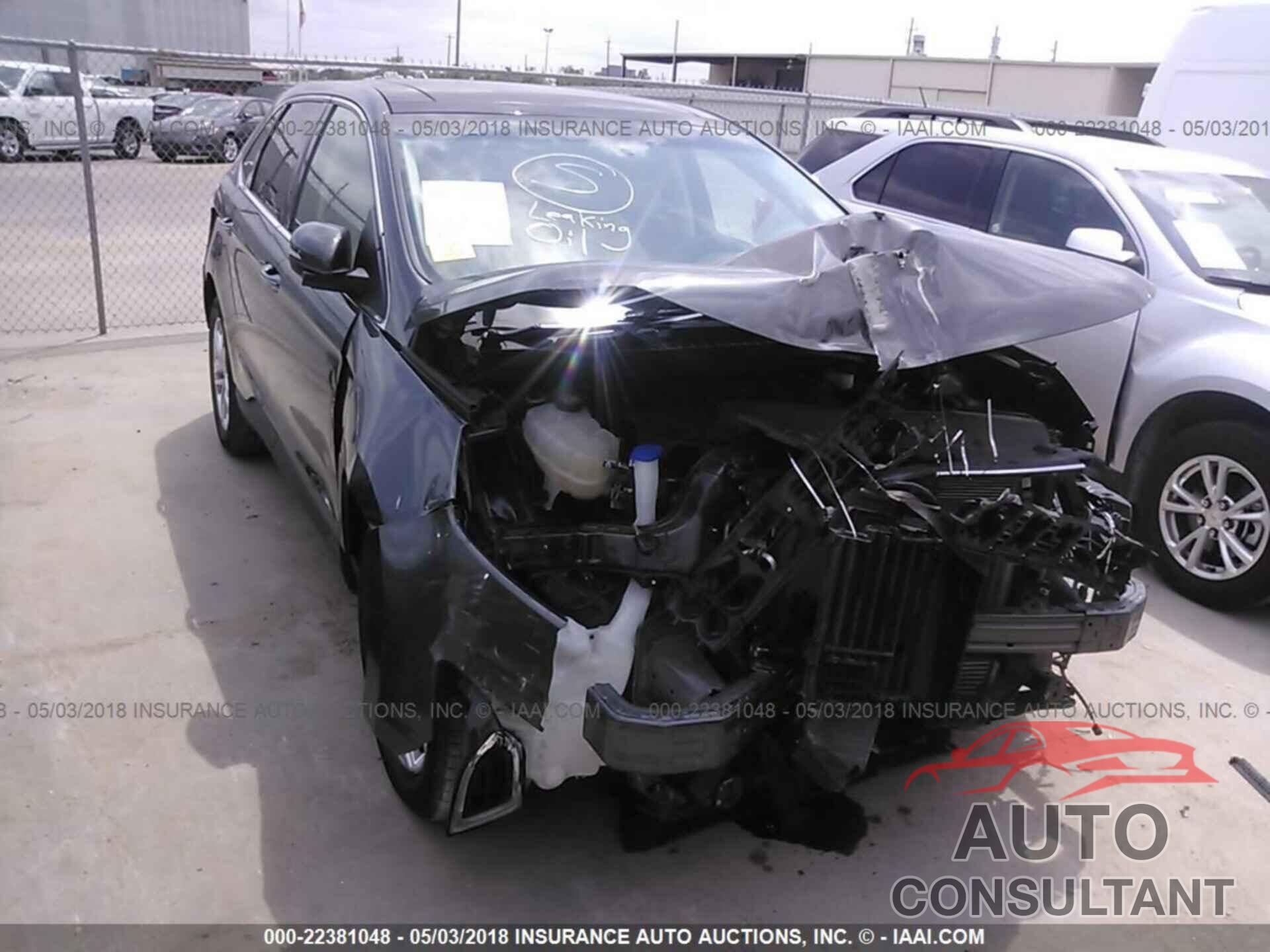 Ford Edge 2017 - 2FMPK4K92HBC03246