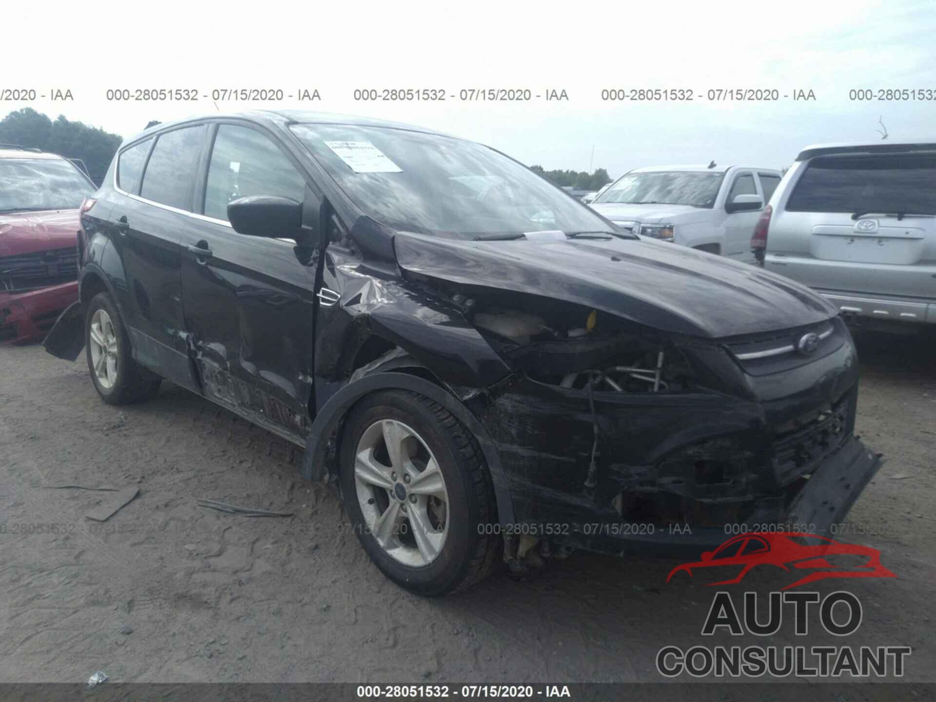 Ford Escape 2016 - 1FMCU9GX3GUC31997