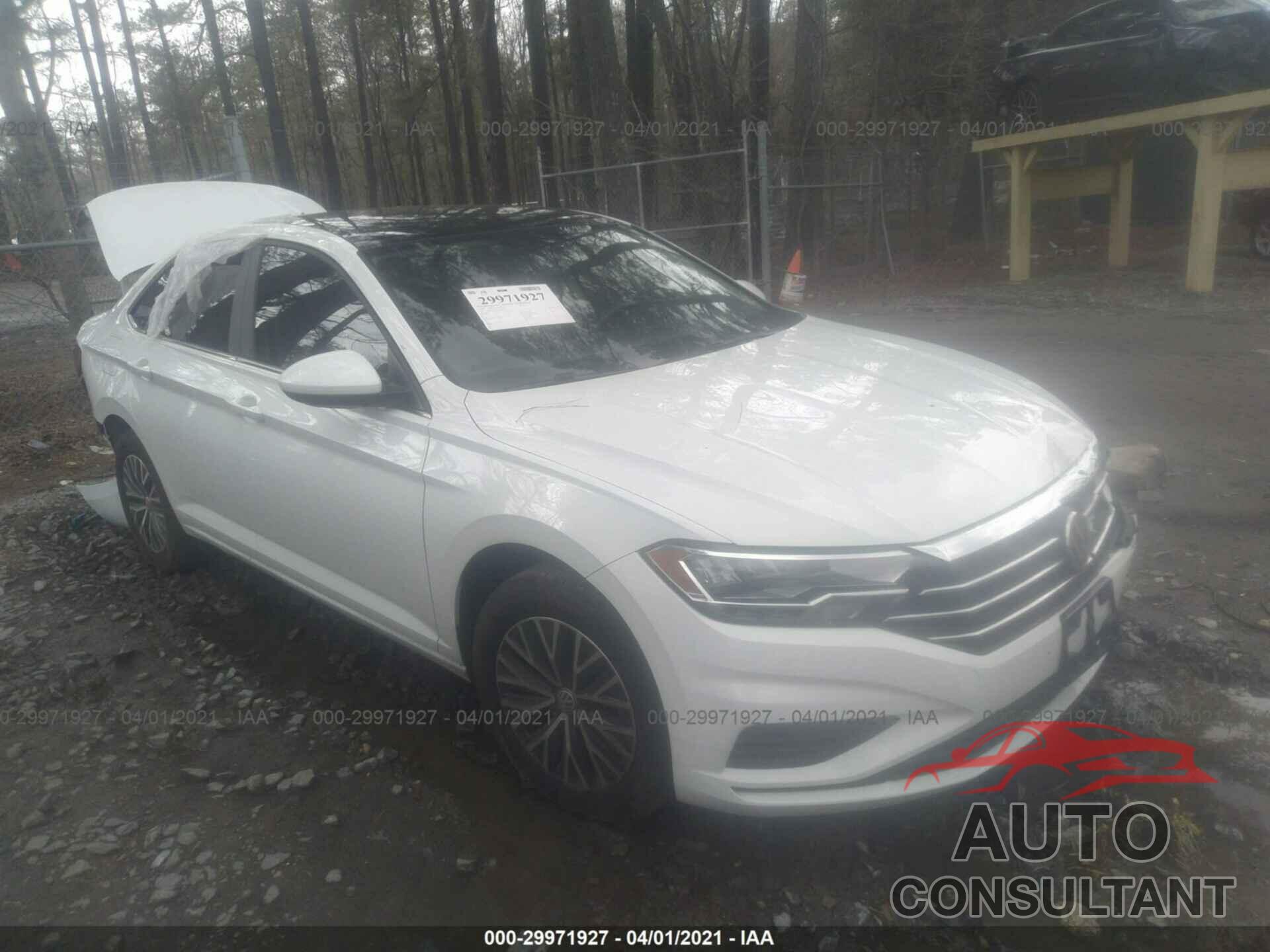 VOLKSWAGEN JETTA 2020 - 3VWC57BUXLM078971