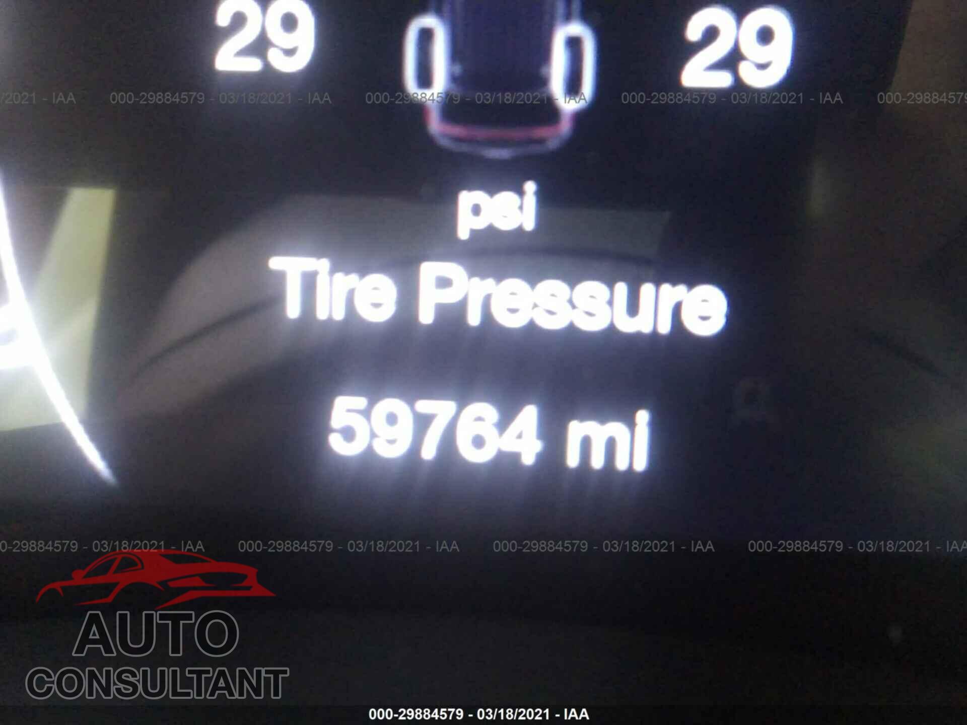 DODGE DURANGO 2016 - 1C4RDJDG7GC486095