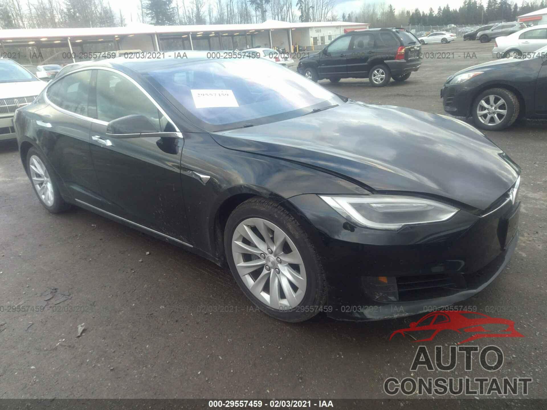 TESLA MODEL S 2017 - 5YJSA1E17HF202506