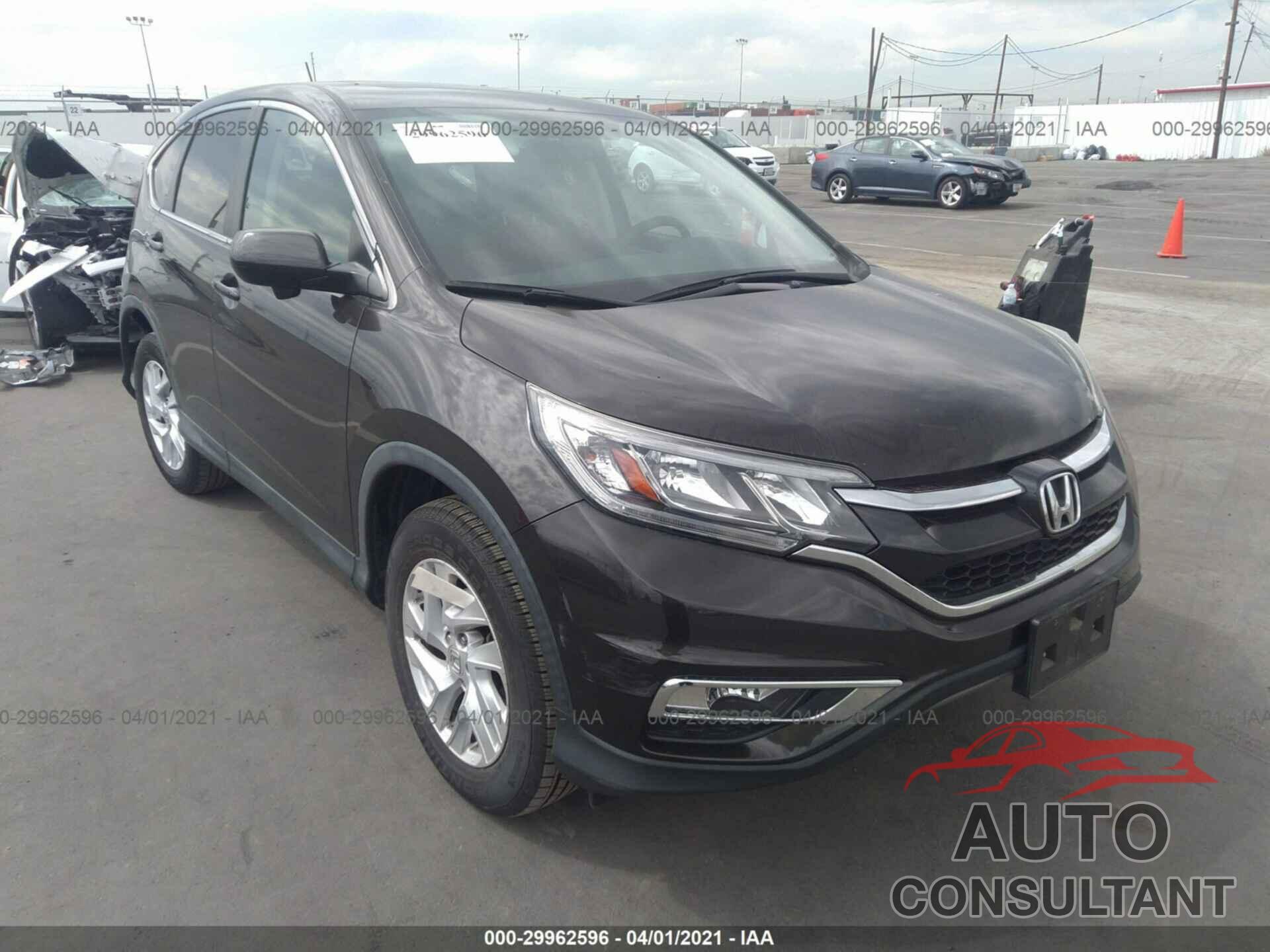 HONDA CR-V 2016 - 2HKRM3H56GH560728