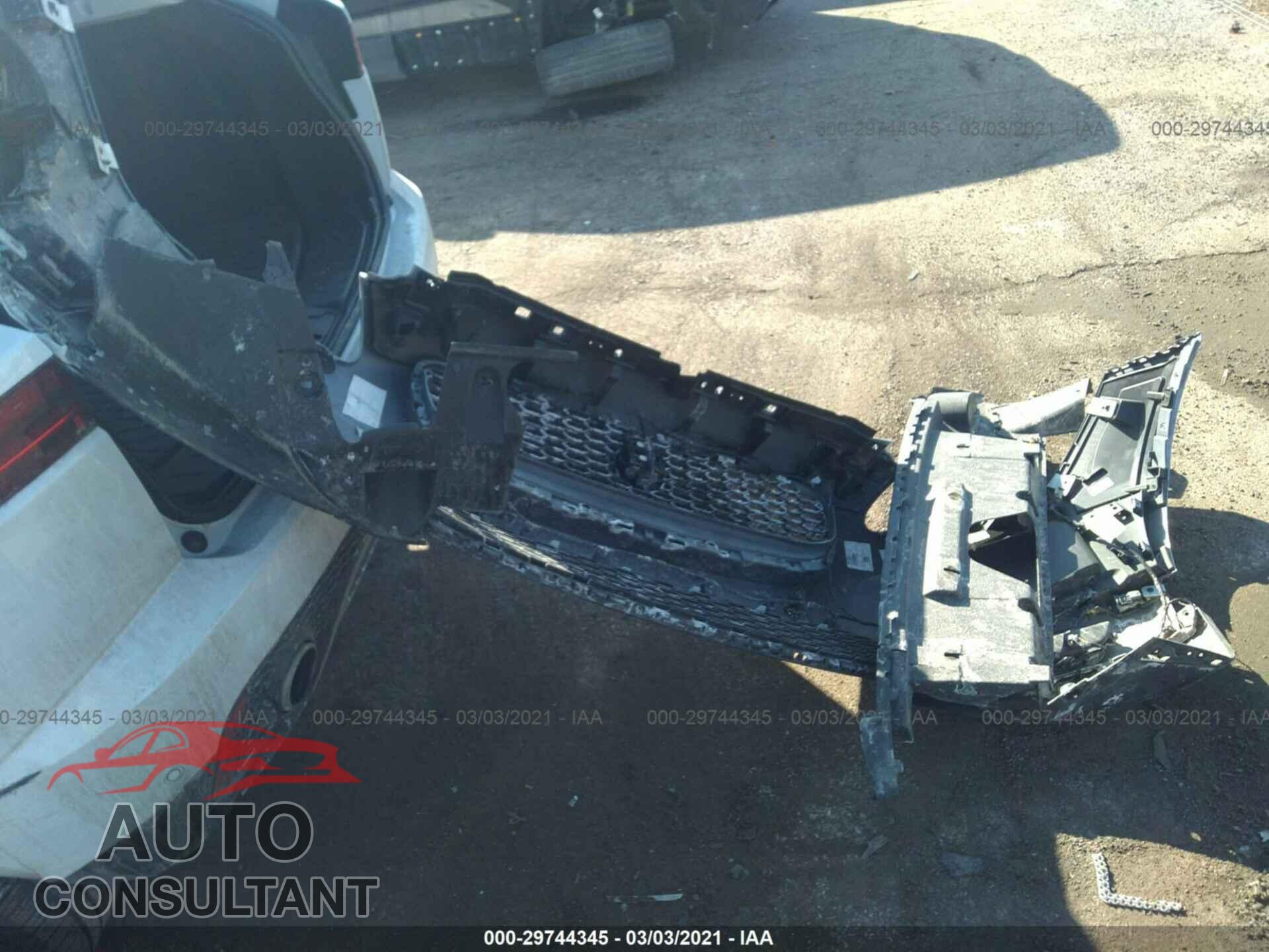 JAGUAR E-PACE 2020 - SADFP2FX5L1Z75196