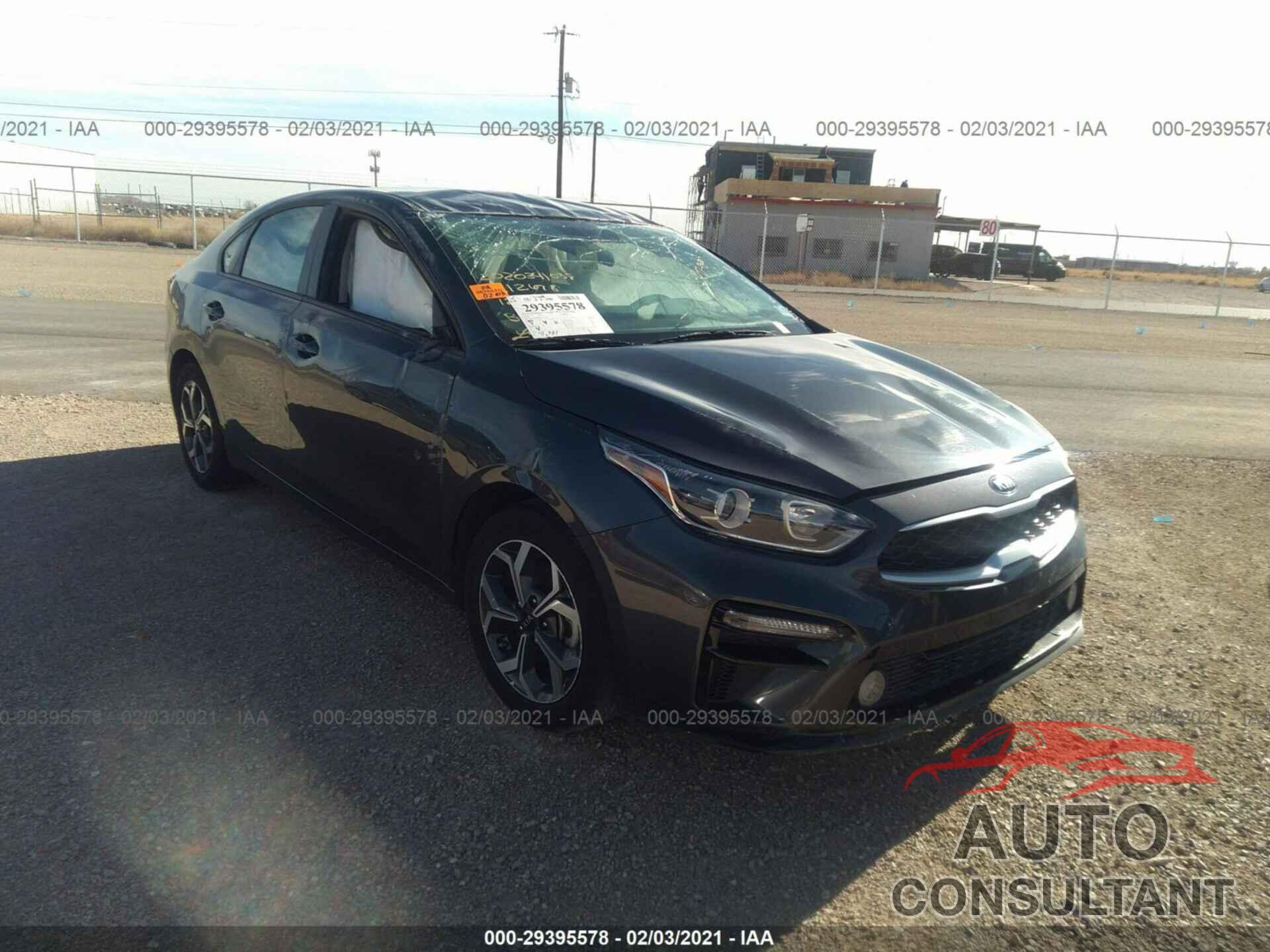 KIA FORTE 2019 - 3KPF24ADXKE111145