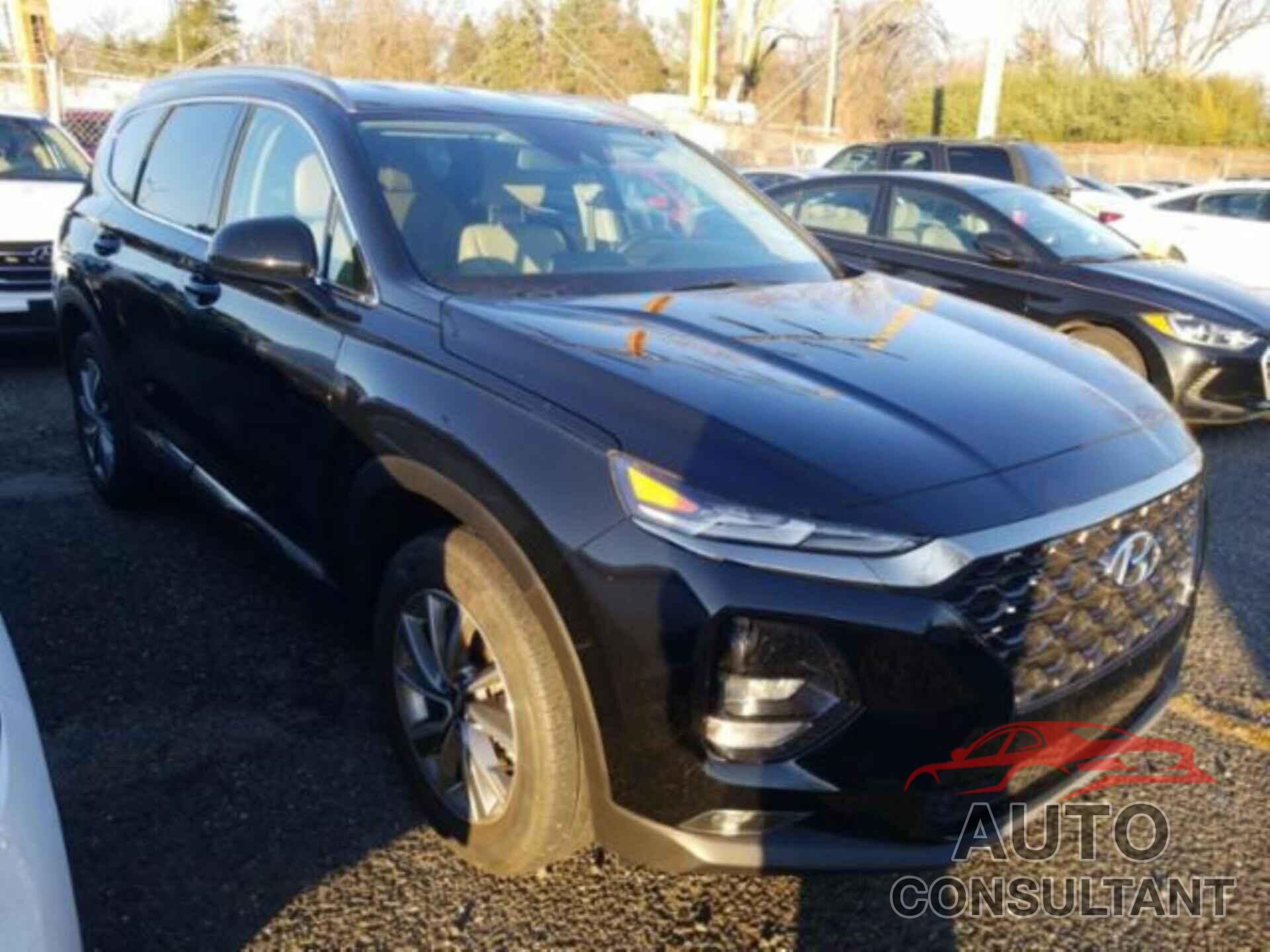 HYUNDAI SANTA FE 2019 - 5NMS33AD8KH032507