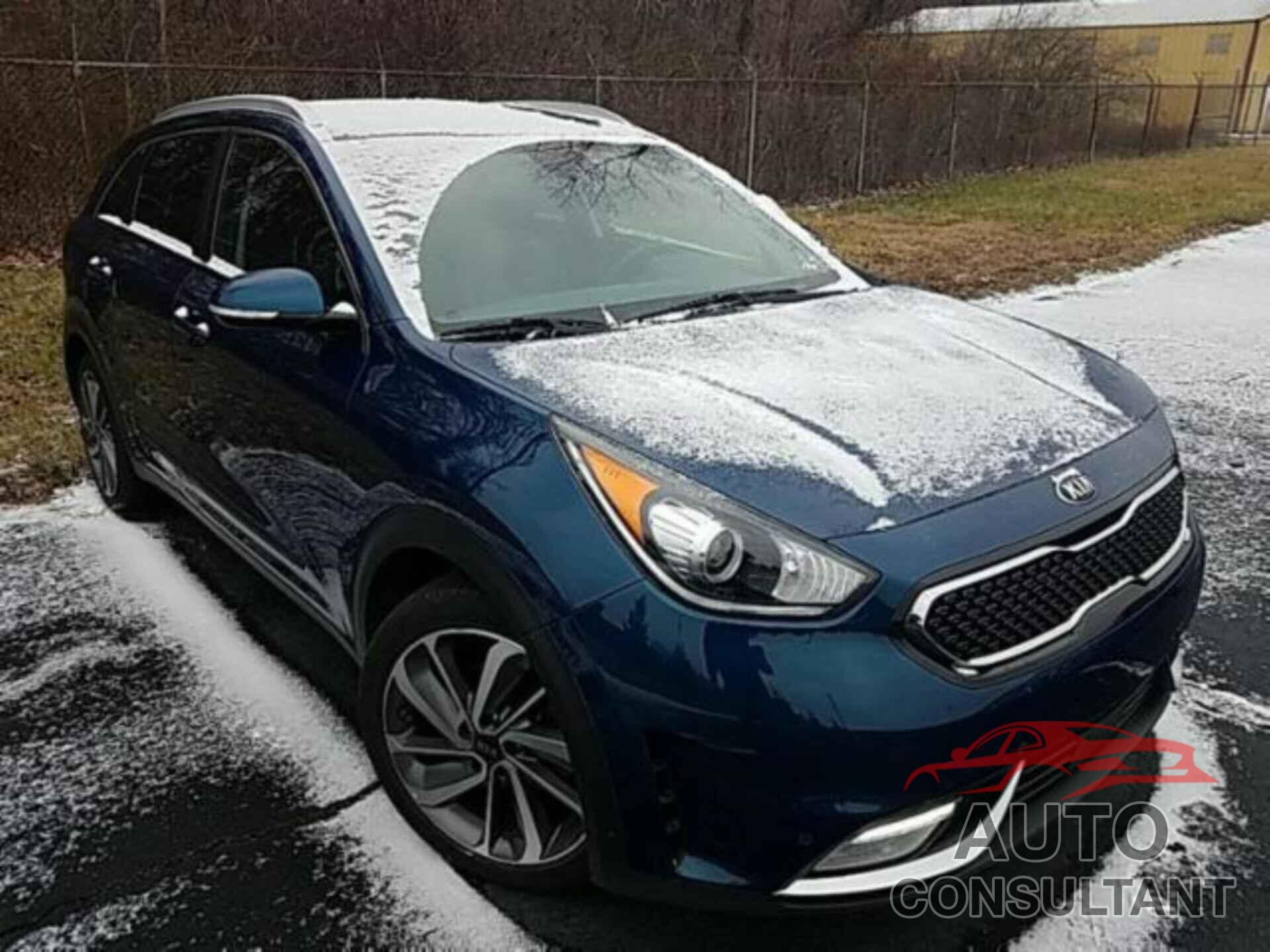 KIA NIRO 2018 - KNDCE3LC7J5130660