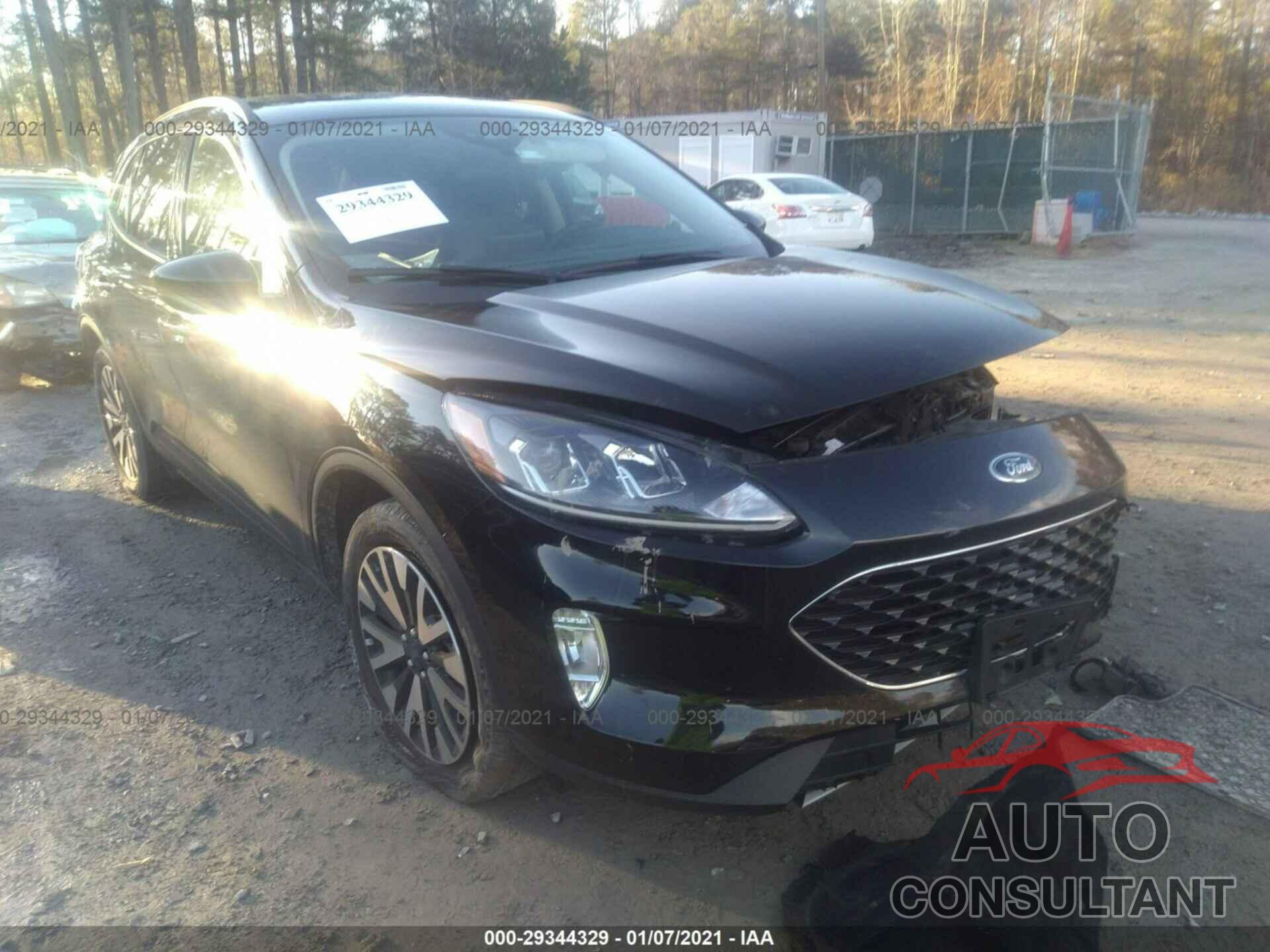 FORD ESCAPE 2020 - 1FMCU9H92LUA48276
