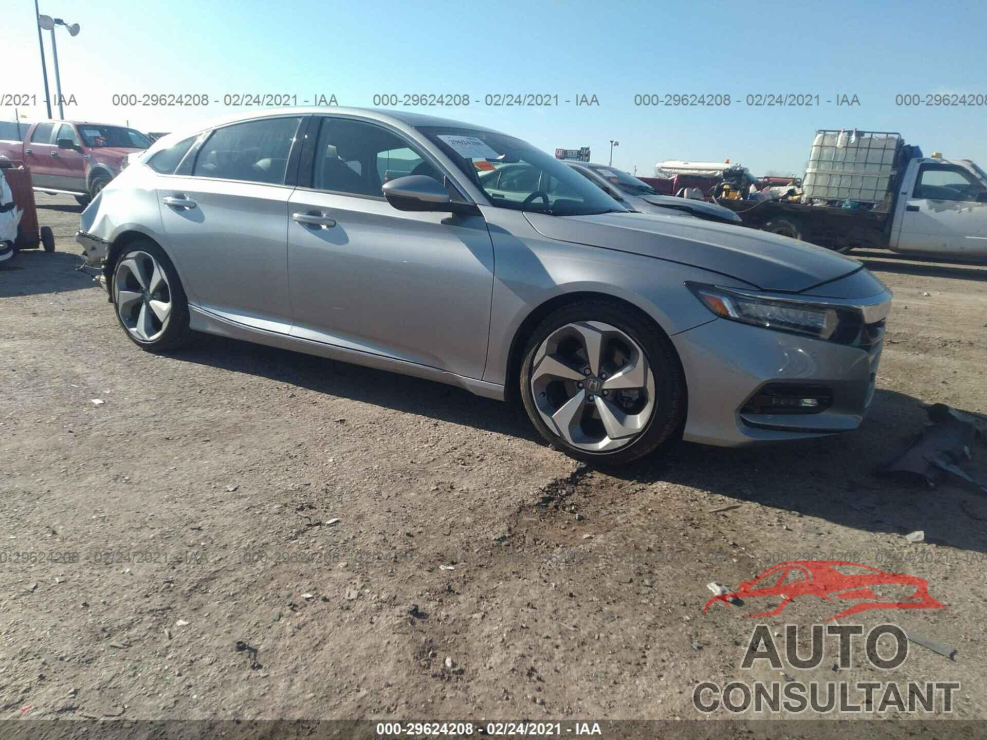 HONDA ACCORD SEDAN 2019 - 1HGCV2F95KA004169