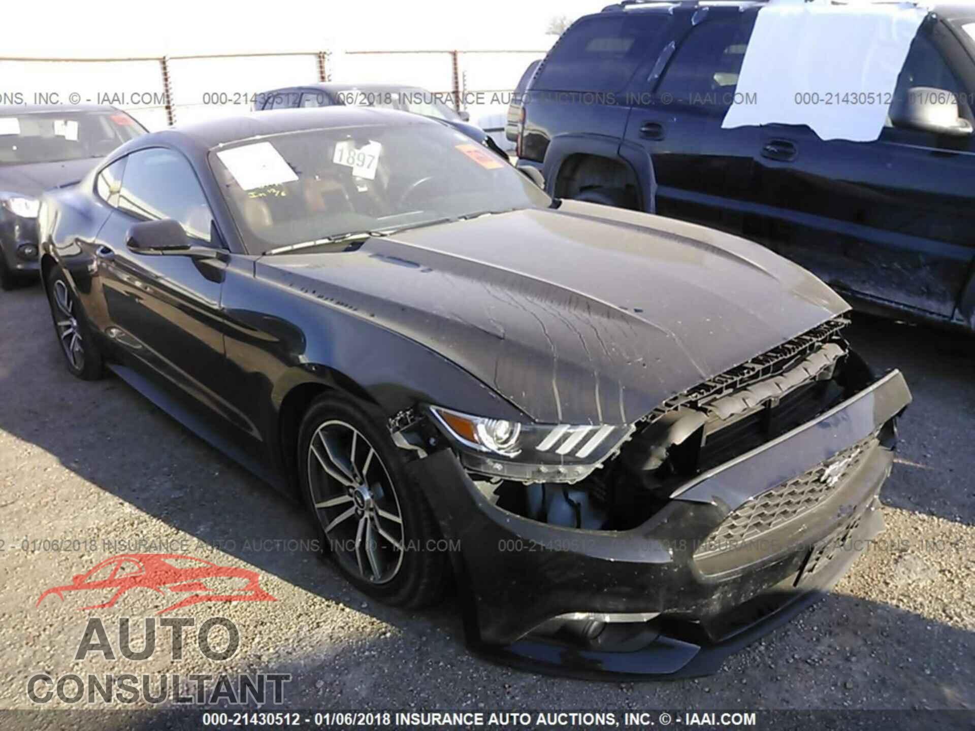 Ford Mustang 2016 - 1FA6P8TH7G5292514