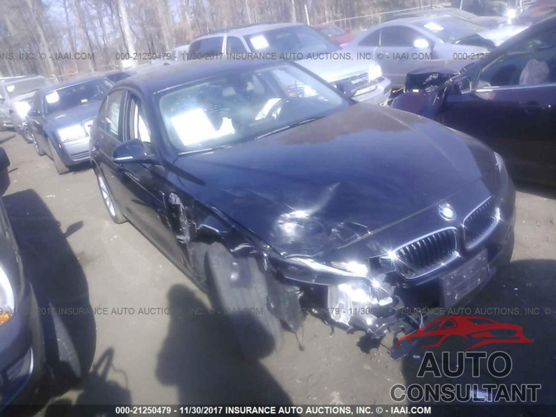 Bmw 320 2016 - WBA8E5G52GNU20274