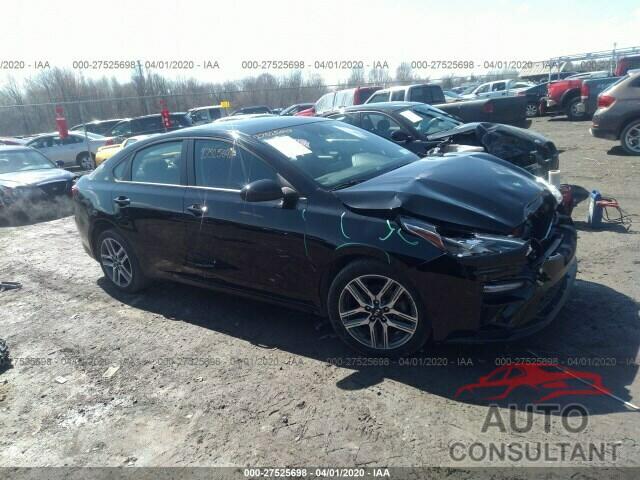 KIA FORTE 2019 - 3KPF34AD3KE079233