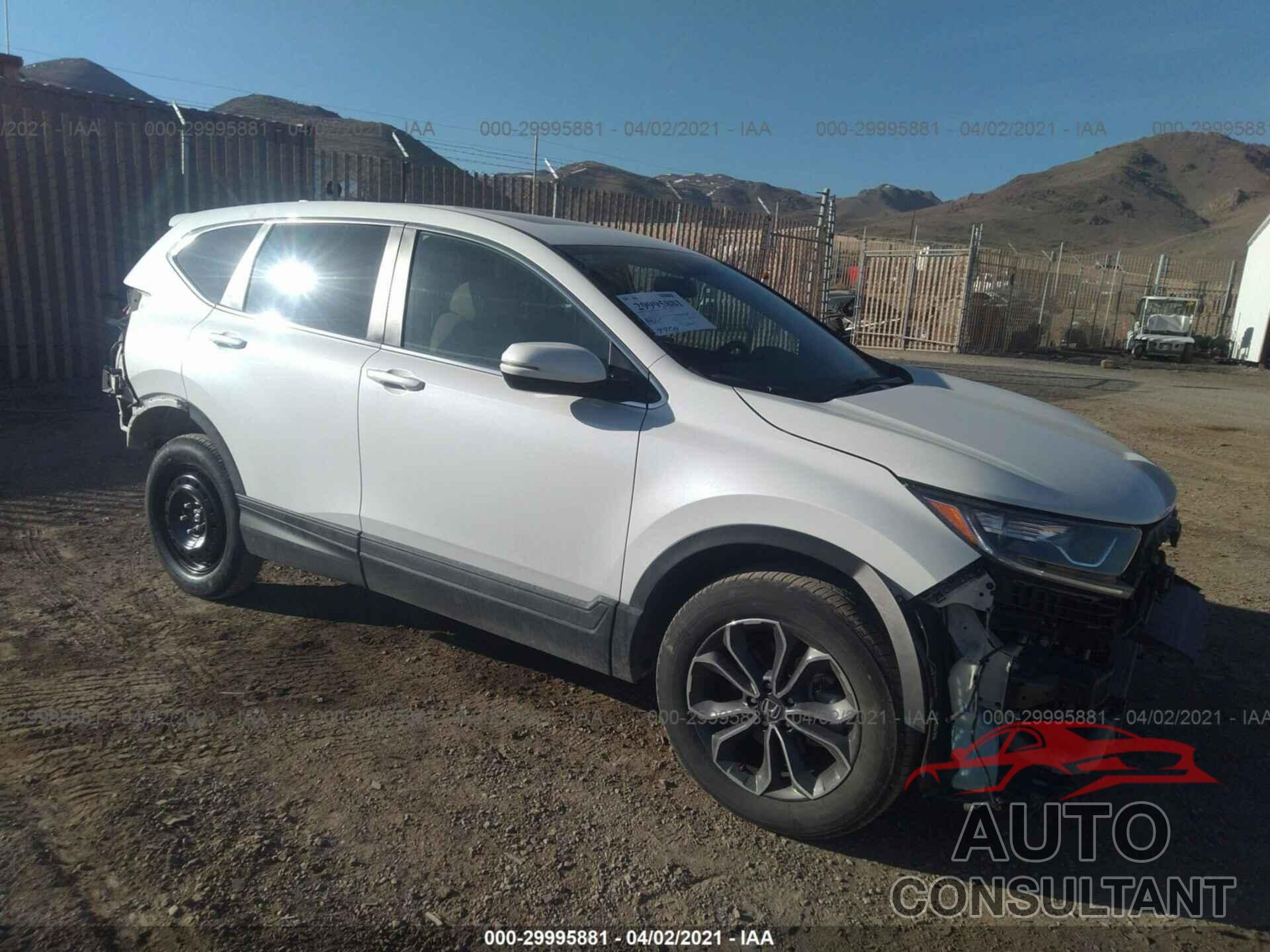 HONDA CR-V 2020 - 2HKRW2H5XLH694141
