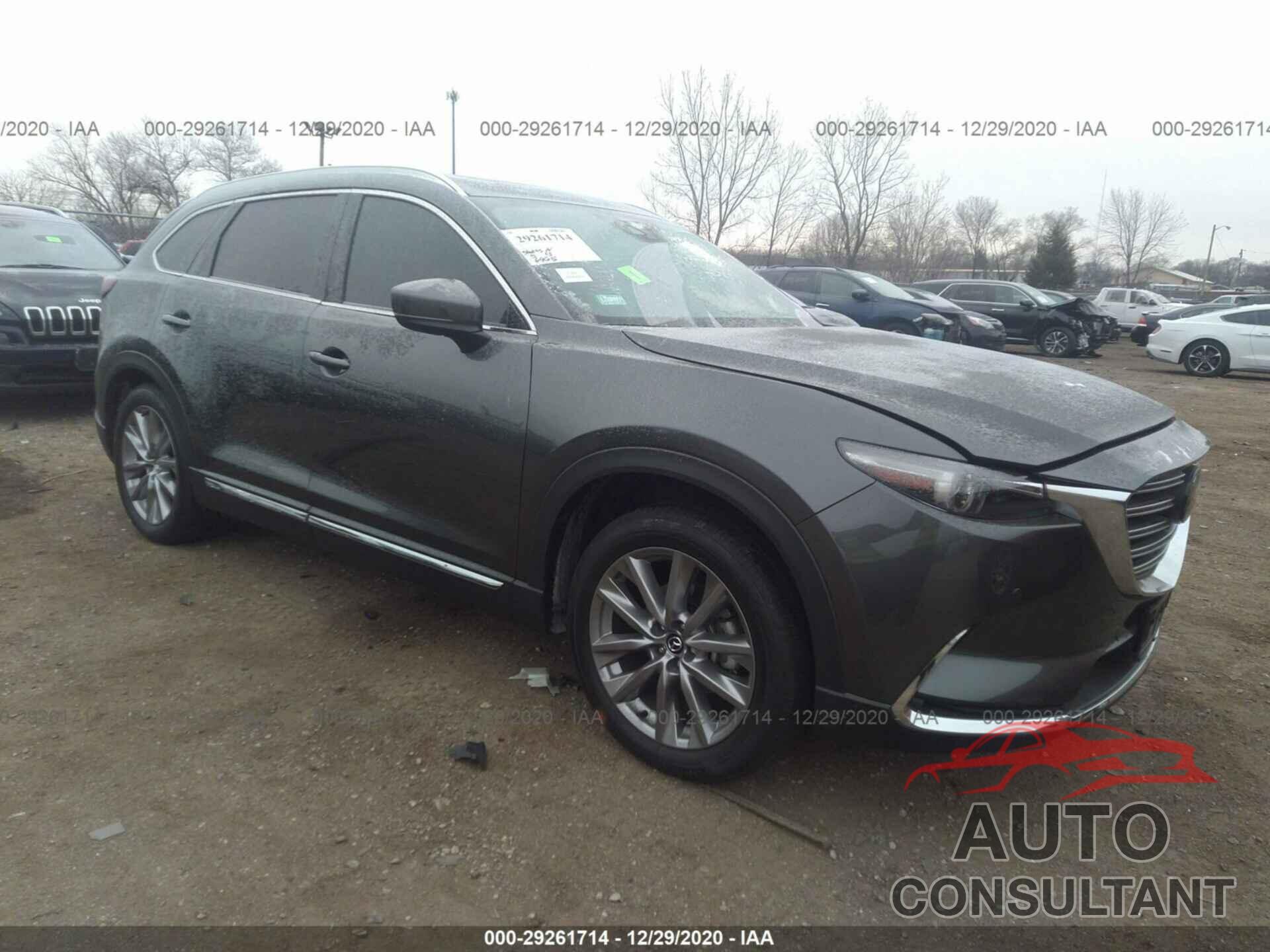 MAZDA CX-9 2020 - JM3TCBDY8L0400223