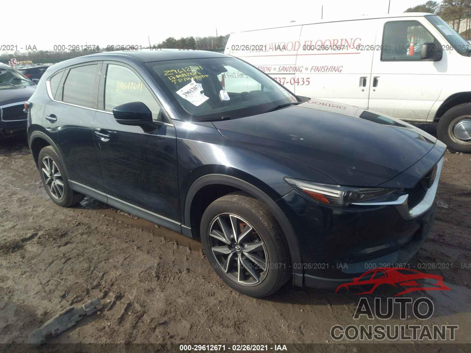 MAZDA CX-5 2017 - JM3KFBDL8H0224269