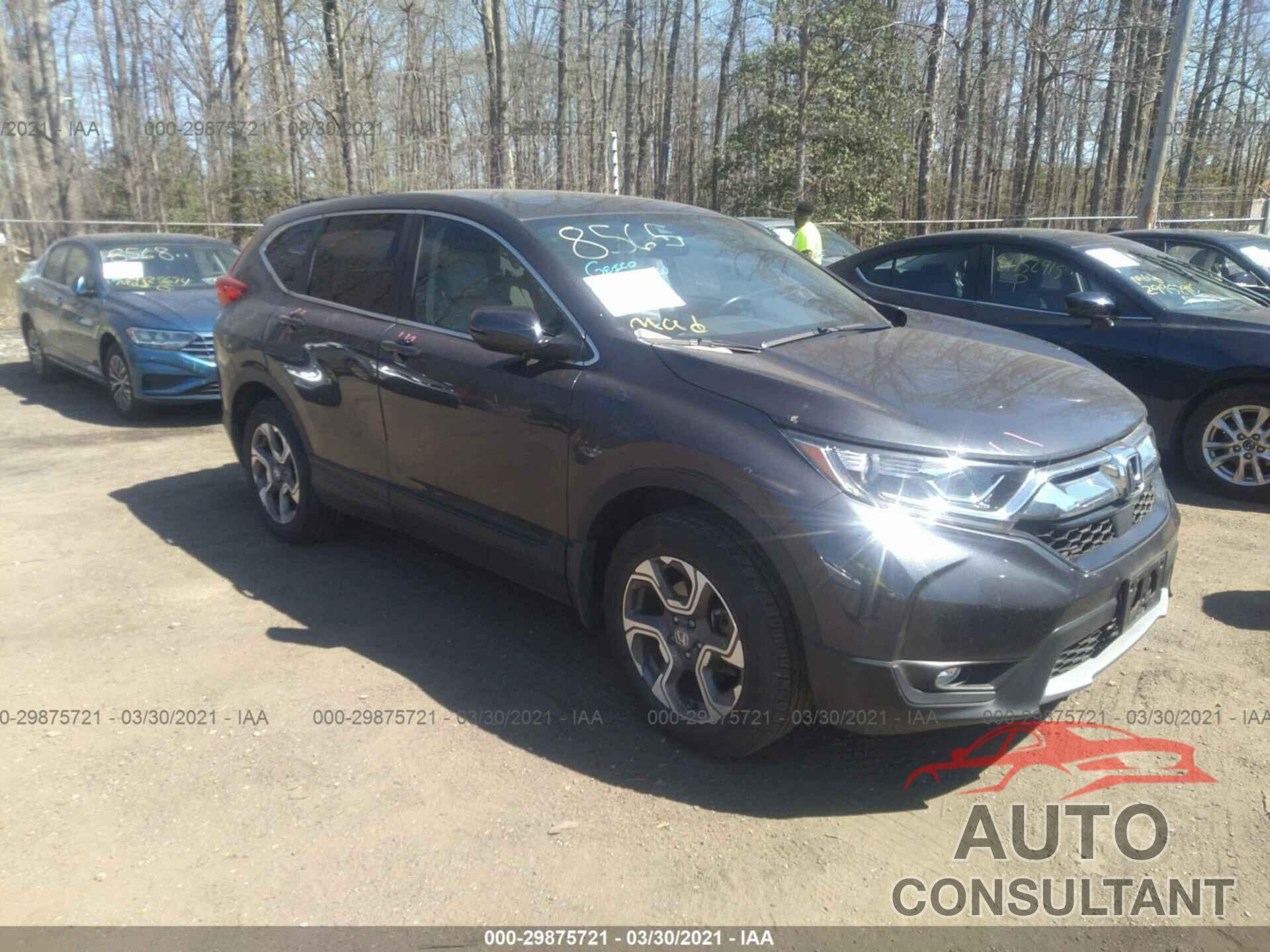HONDA CR-V 2019 - 7FARW2H83KE002023