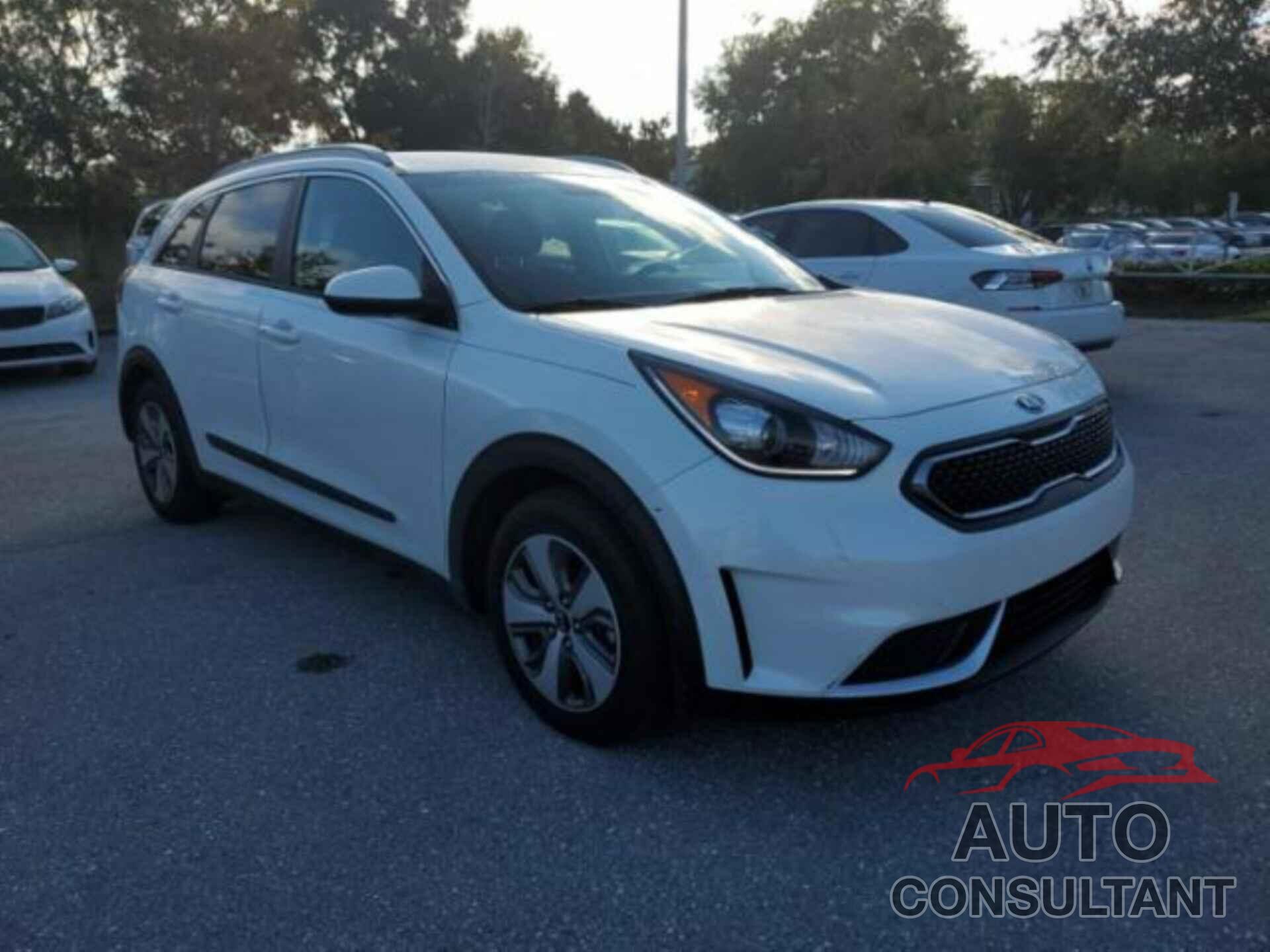 KIA NIRO 2019 - KNDCB3LCXK5250902