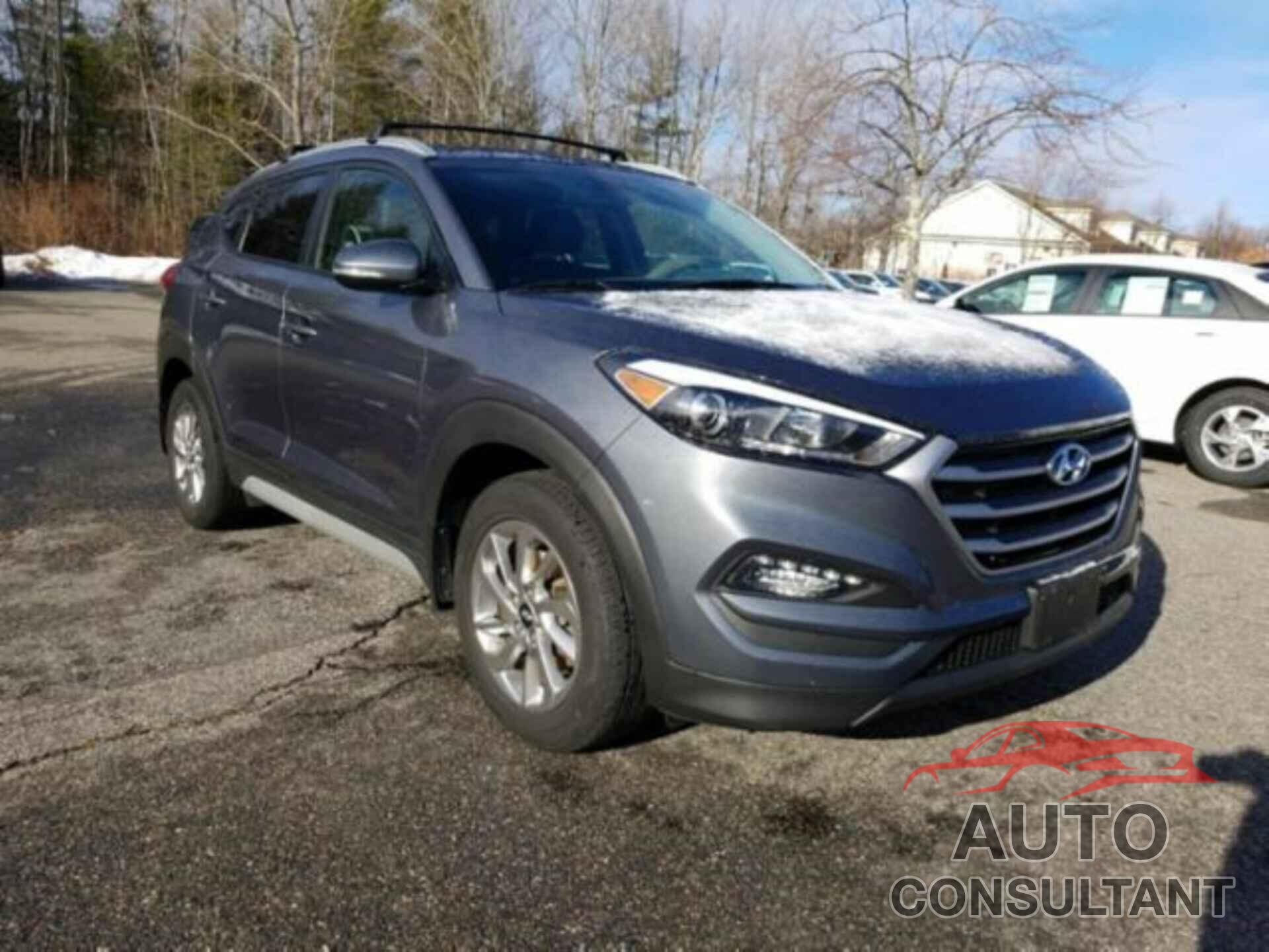 HYUNDAI TUCSON 2018 - KM8J3CA42JU629117