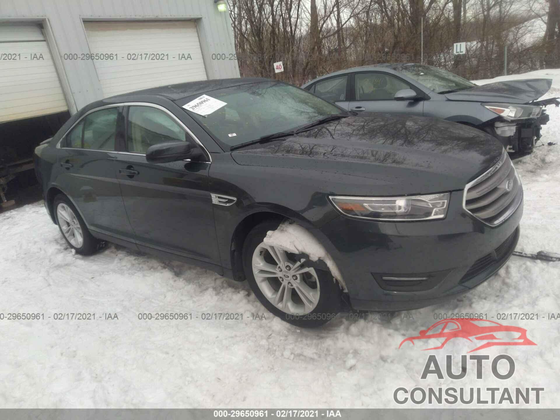 FORD TAURUS 2016 - 1FAHP2E86GG155992