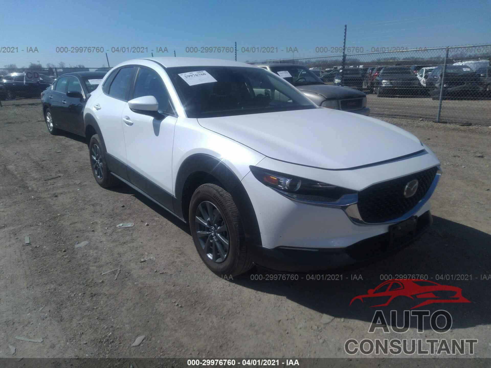 MAZDA CX-30 2020 - 3MVDMBBL1LM118910