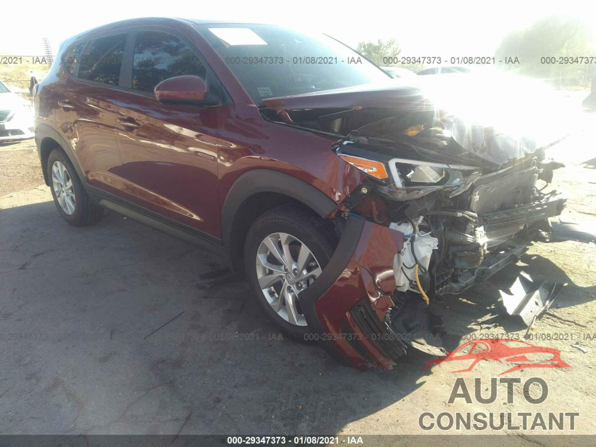 HYUNDAI TUCSON 2019 - KM8J23A48KU008470