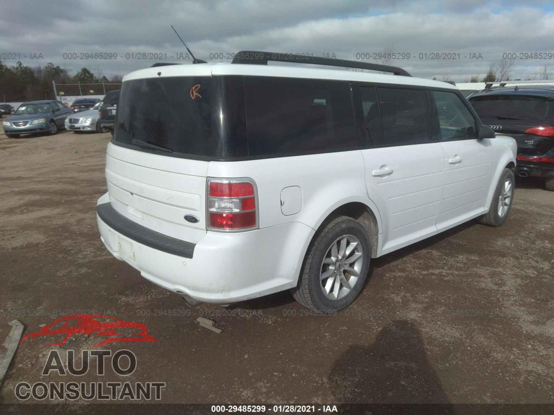 FORD FLEX 2016 - 2FMGK5B81GBA07178