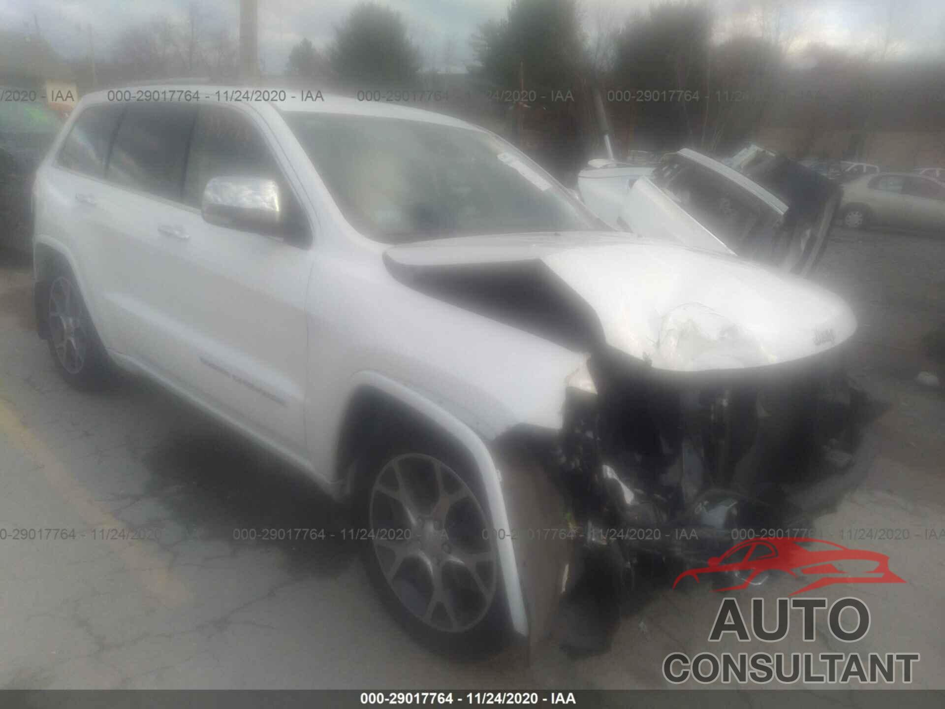 JEEP GRAND CHEROKEE 2019 - 1C4RJFCG6KC688345