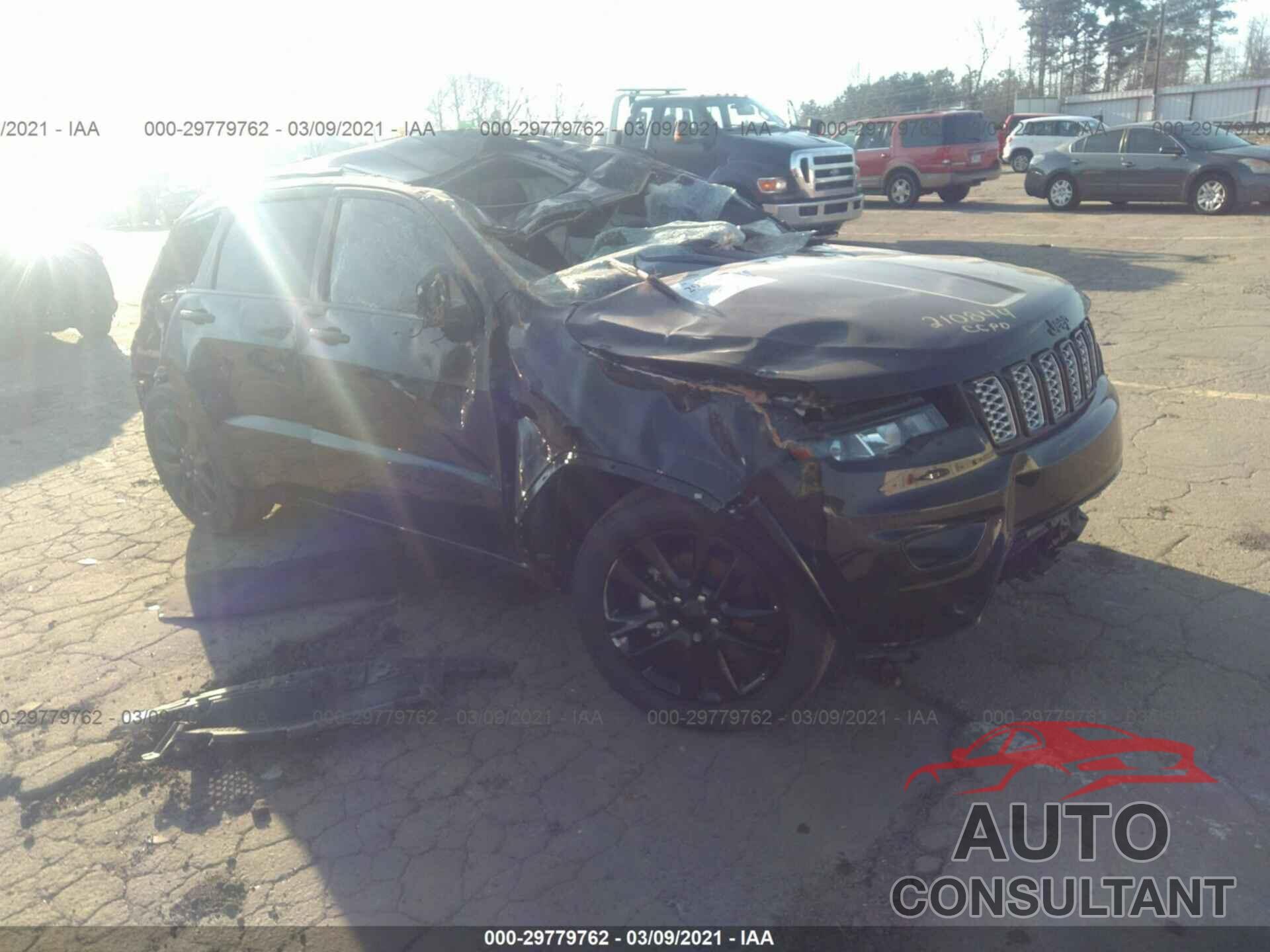 JEEP GRAND CHEROKEE 2020 - 1C4RJFAG0LC400436
