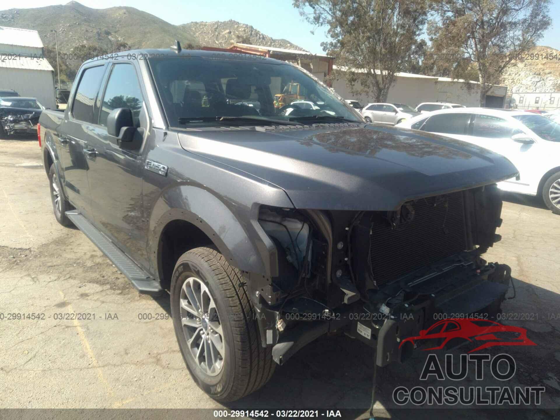 FORD F-150 2019 - 1FTEW1CPXKKC14357