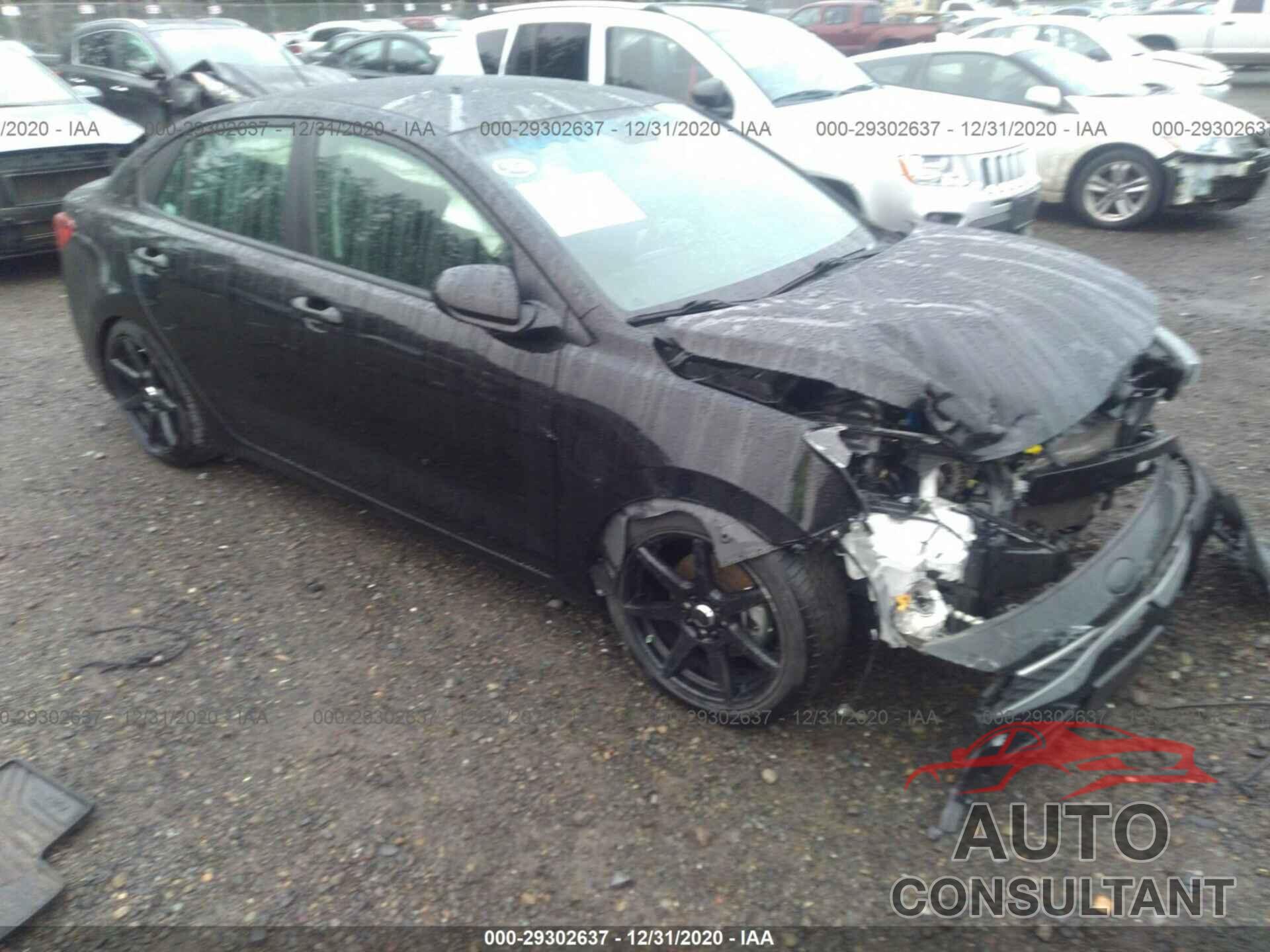 KIA RIO 2019 - 3KPA24AB7KE179931